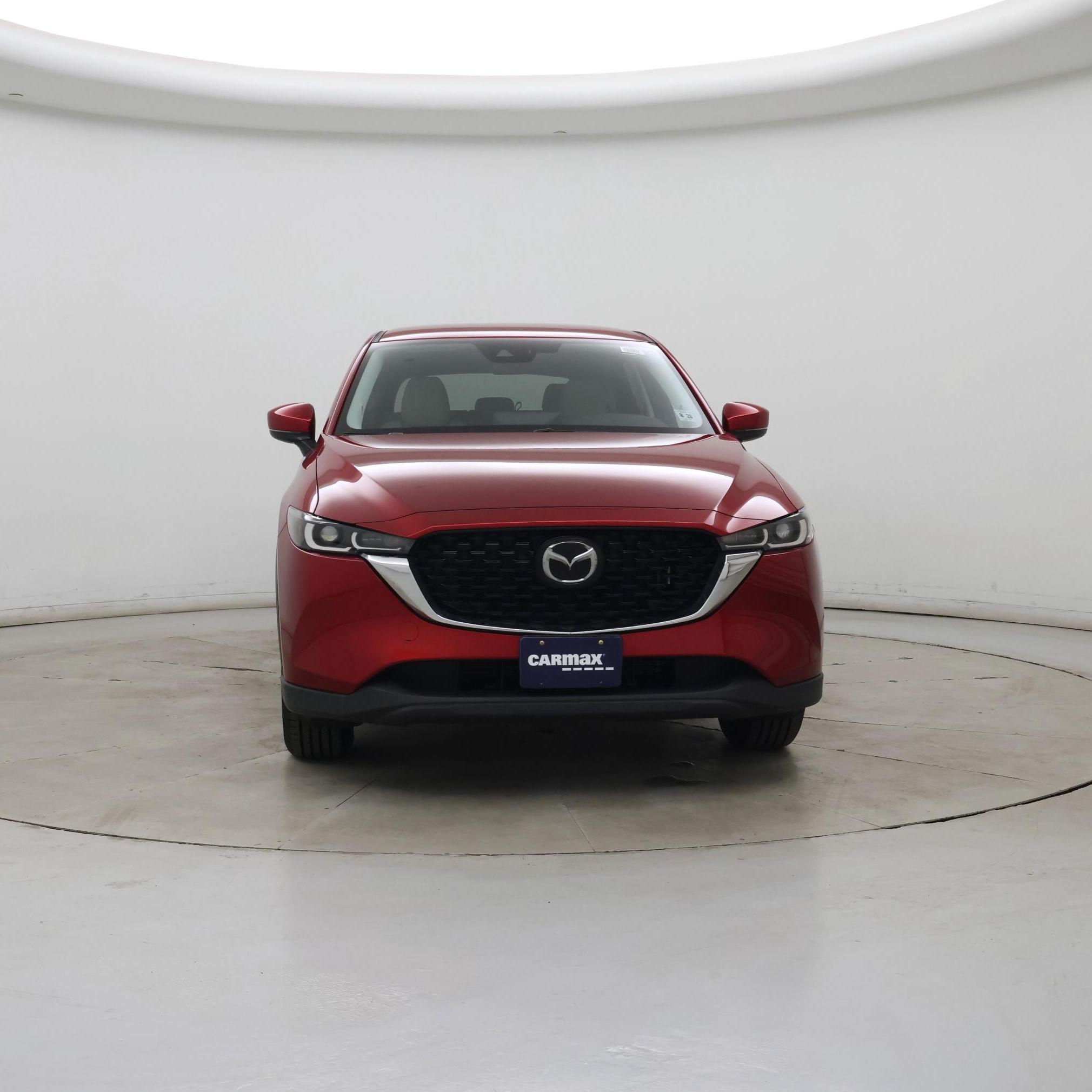 Thumbnail: 2023 Mazda CX-5 - 5