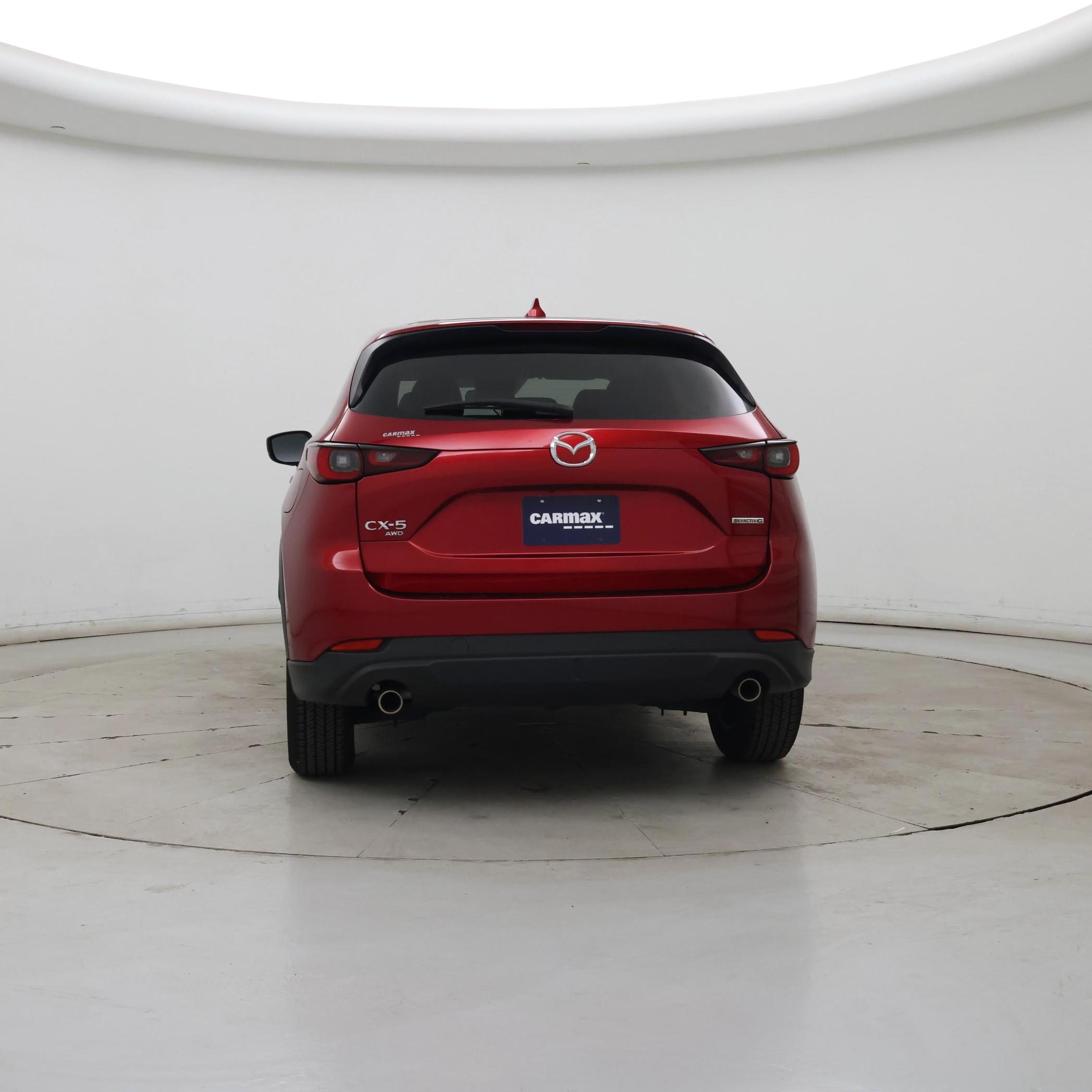 Thumbnail: 2023 Mazda CX-5 - 6