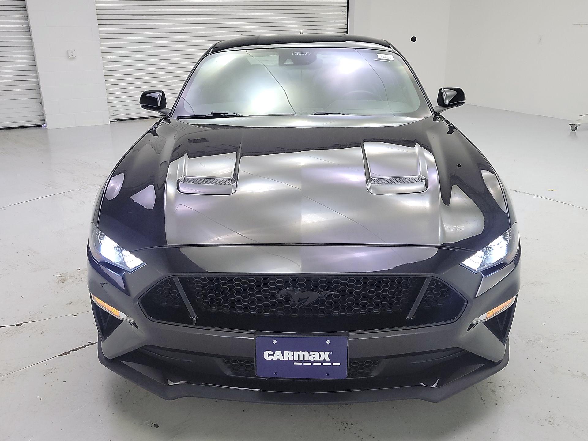 Thumbnail: 2022 Ford Mustang - 2