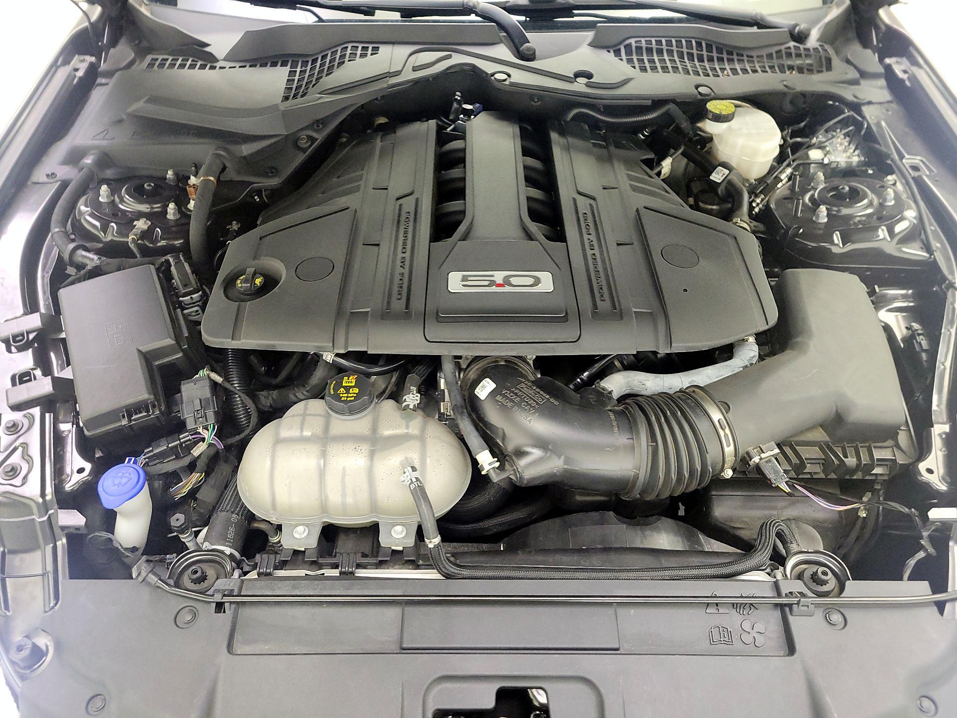 Thumbnail: 2022 Ford Mustang - 19