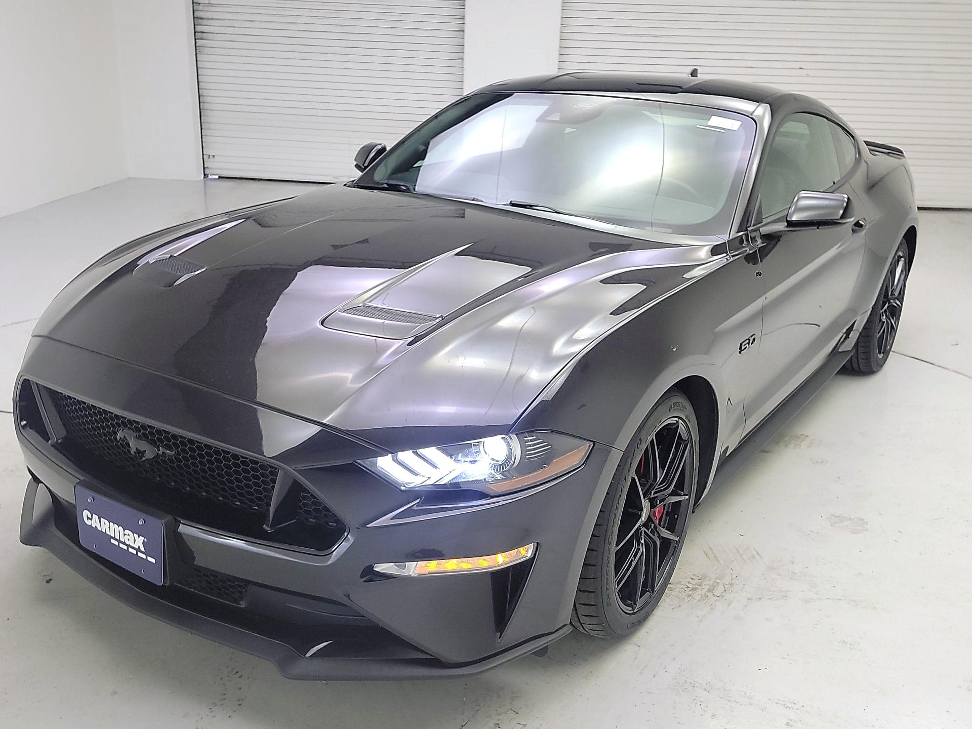 Thumbnail: 2022 Ford Mustang - 3