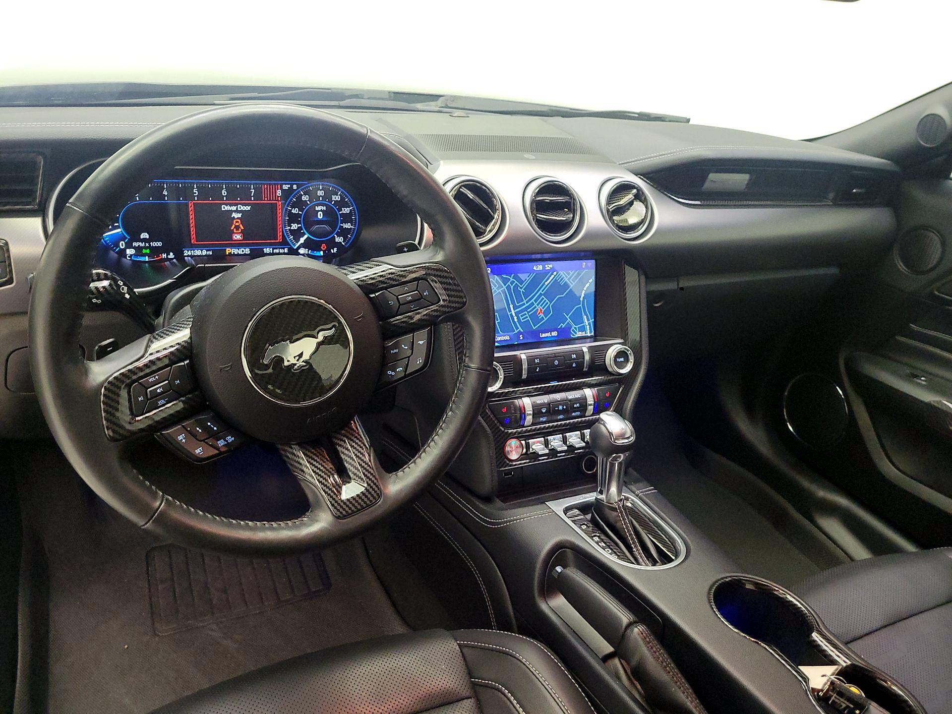 Thumbnail: 2022 Ford Mustang - 8