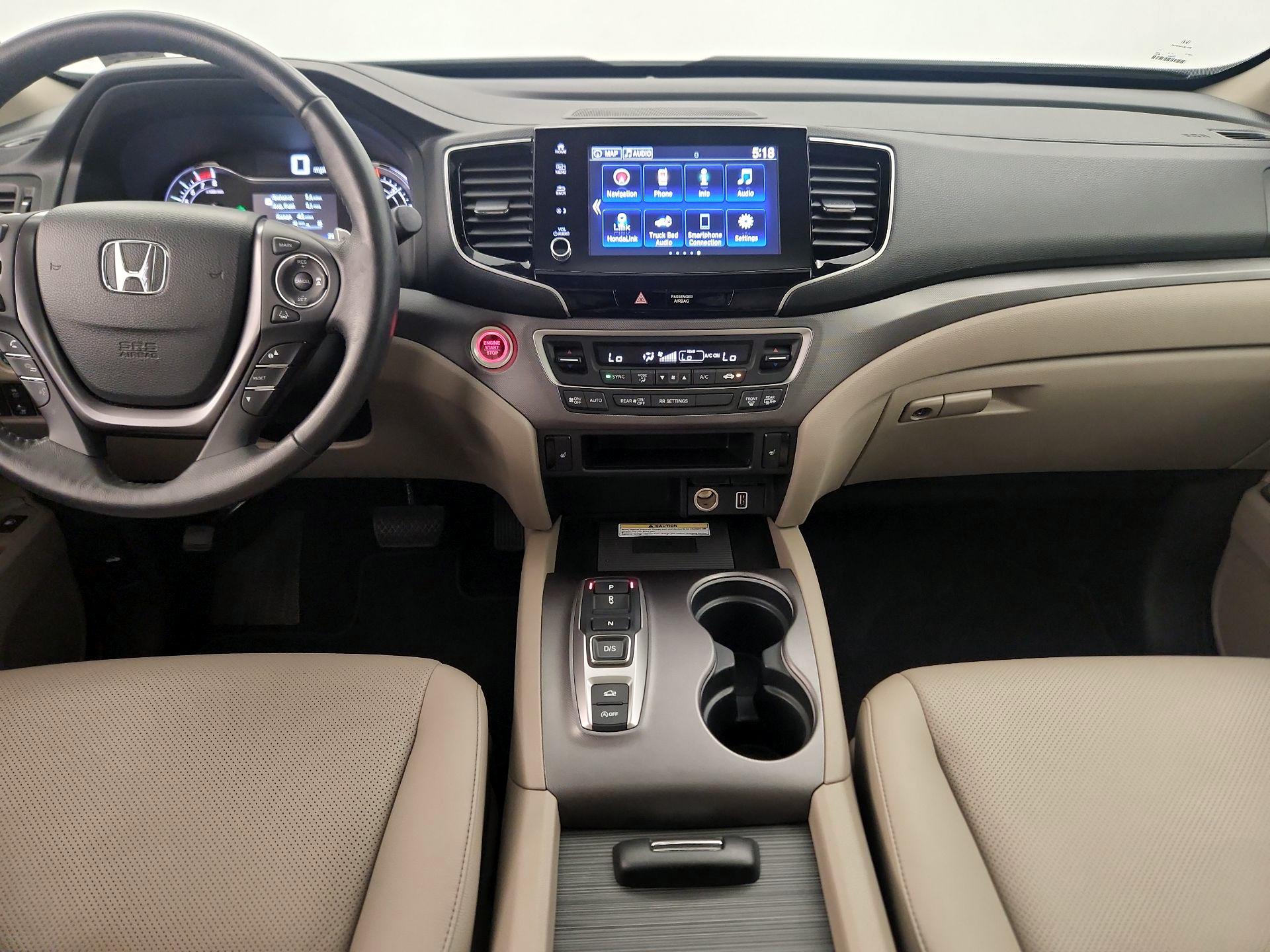 Thumbnail: 2023 Honda Ridgeline - 9