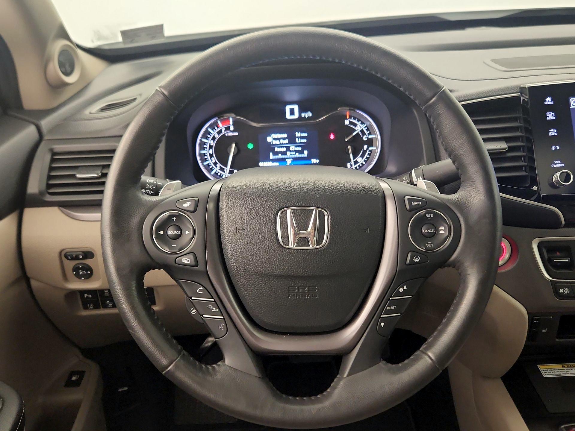 Thumbnail: 2023 Honda Ridgeline - 10