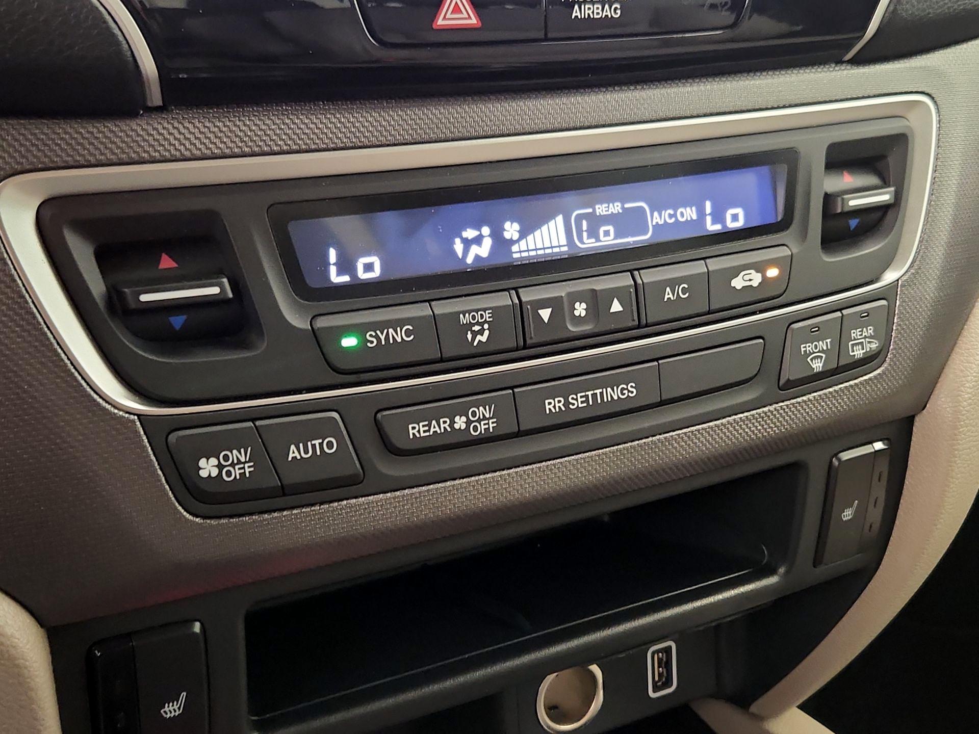 Thumbnail: 2023 Honda Ridgeline - 17