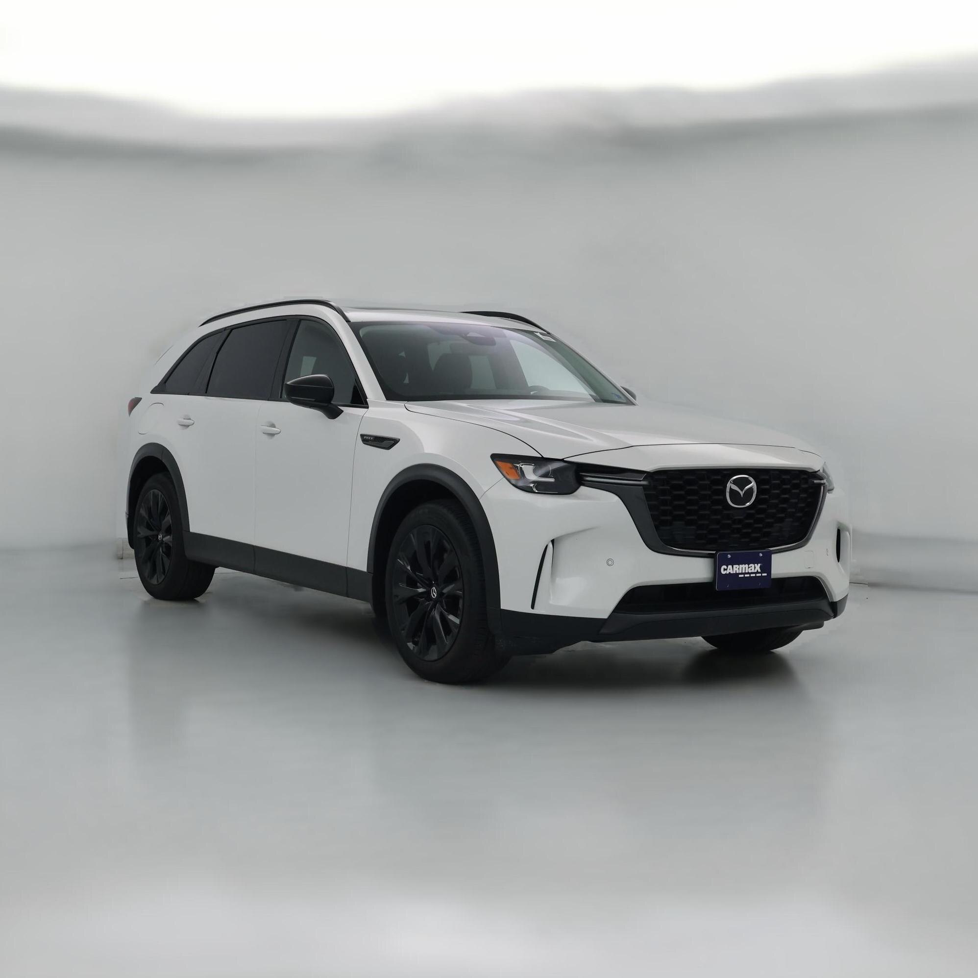 Thumbnail: 2025 Mazda CX-90 - 1