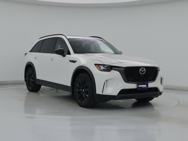 White 2025 Mazda CX-90 PHEV Premium Sport AWD SUV / Crossover All-Wheel Drive Automatic