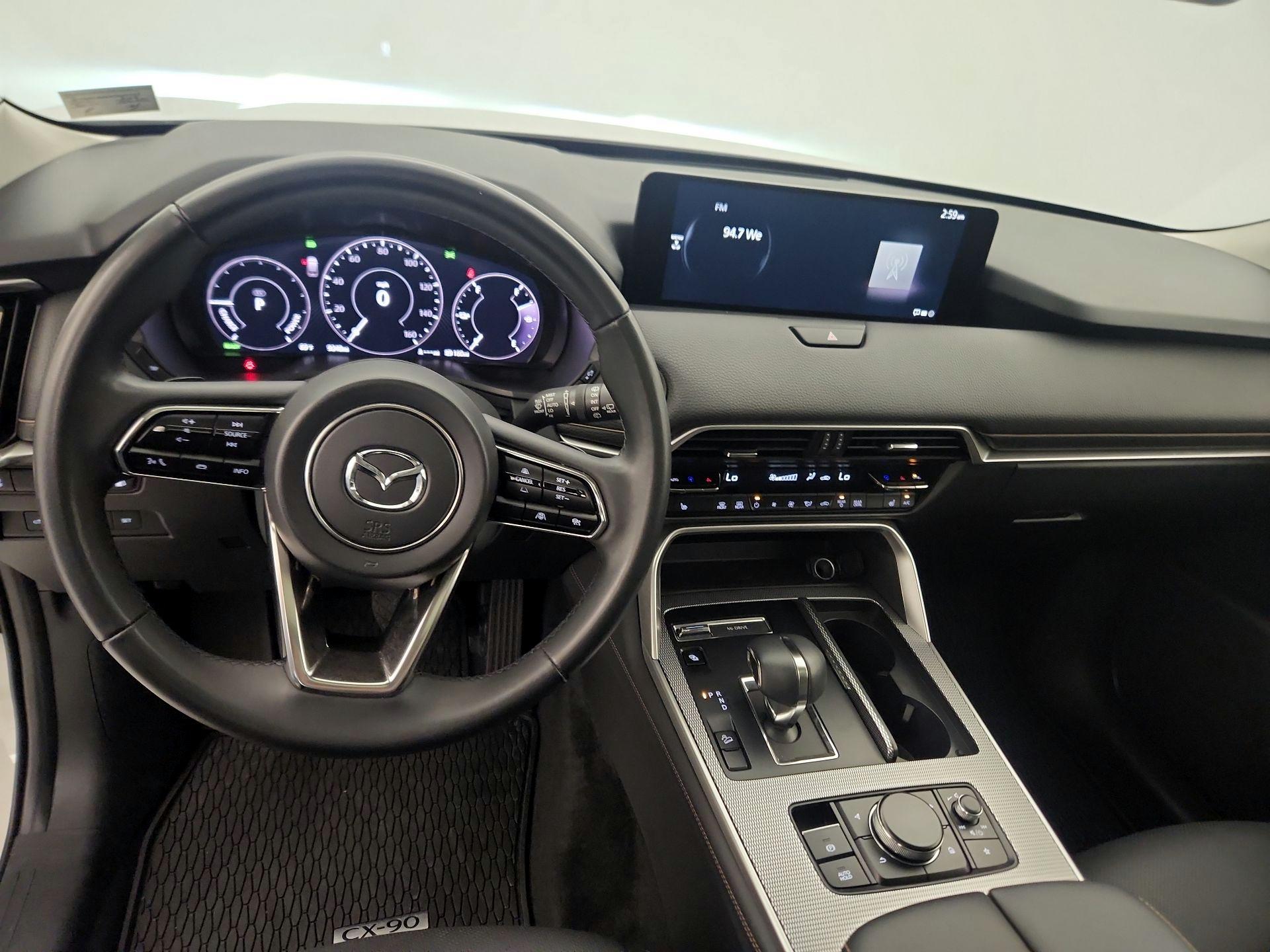 Thumbnail: 2025 Mazda CX-90 - 9