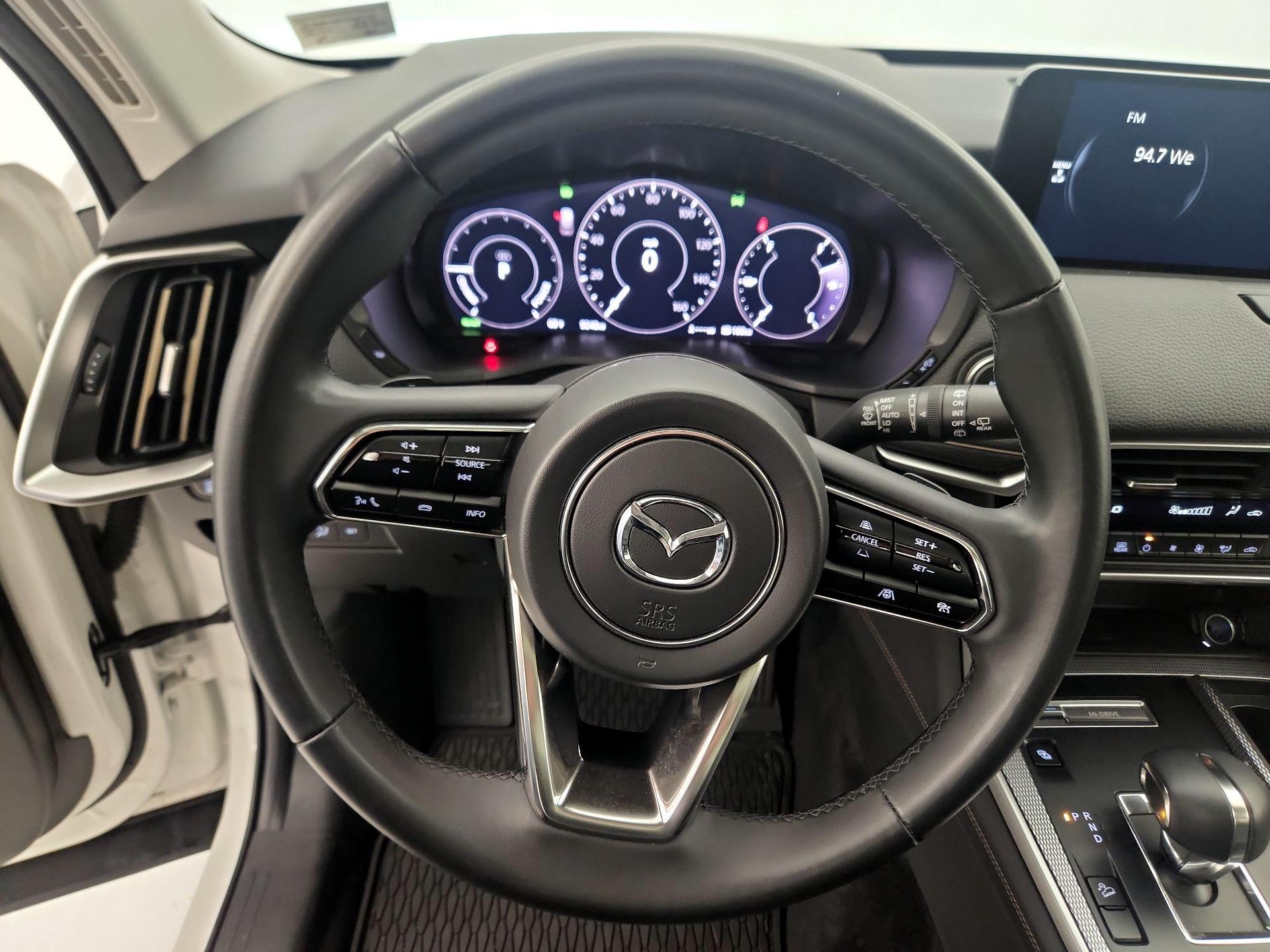 Thumbnail: 2025 Mazda CX-90 - 10