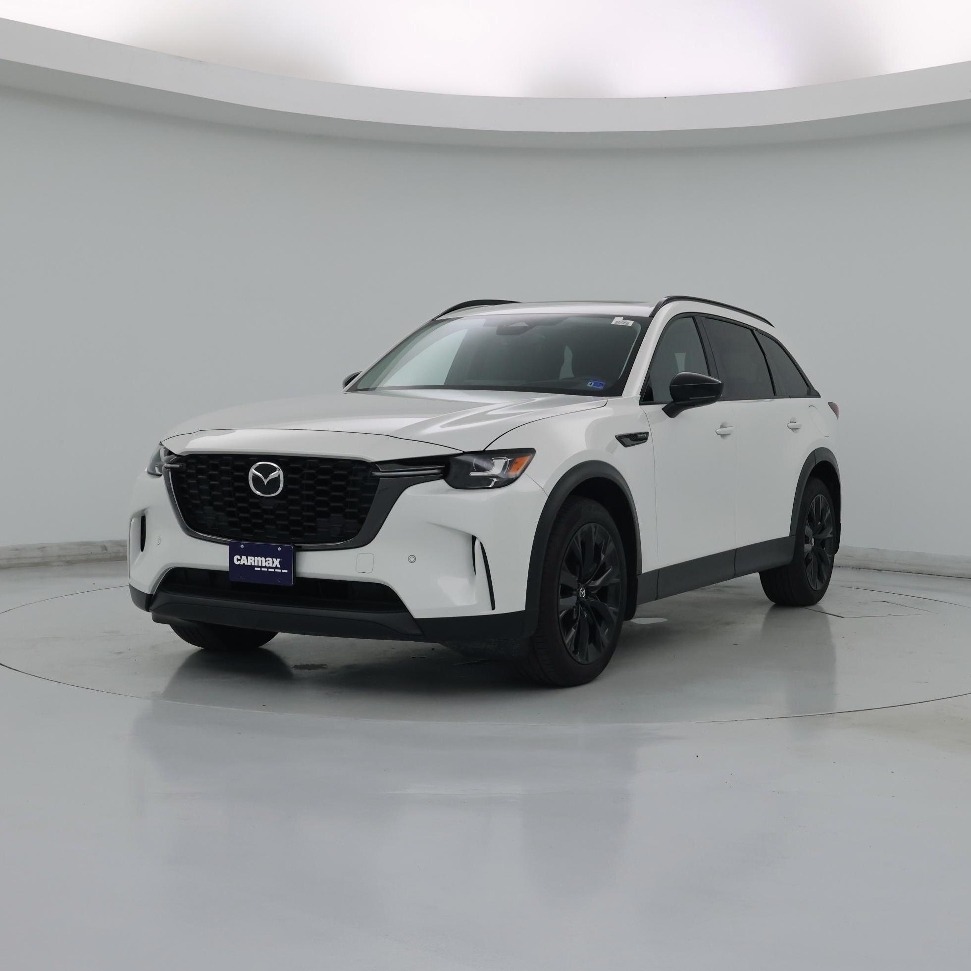 Thumbnail: 2025 Mazda CX-90 - 4