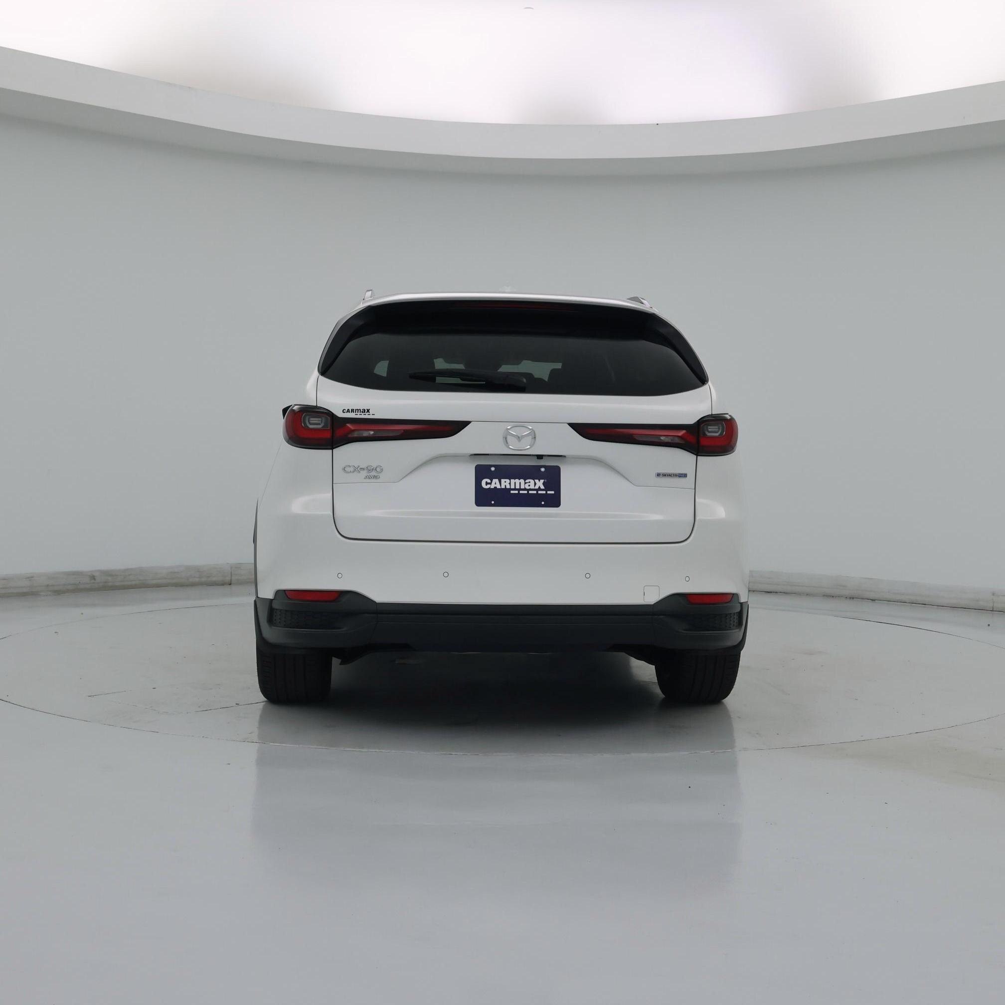 Thumbnail: 2025 Mazda CX-90 - 6