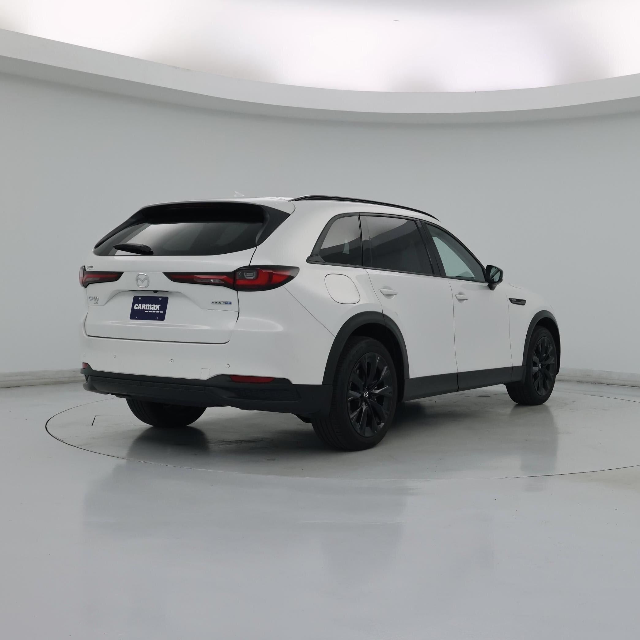 Thumbnail: 2025 Mazda CX-90 - 8