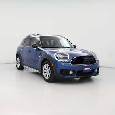 2018 Mini Cooper Countryman ALL4