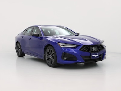 2021 Acura TLX A-Spec