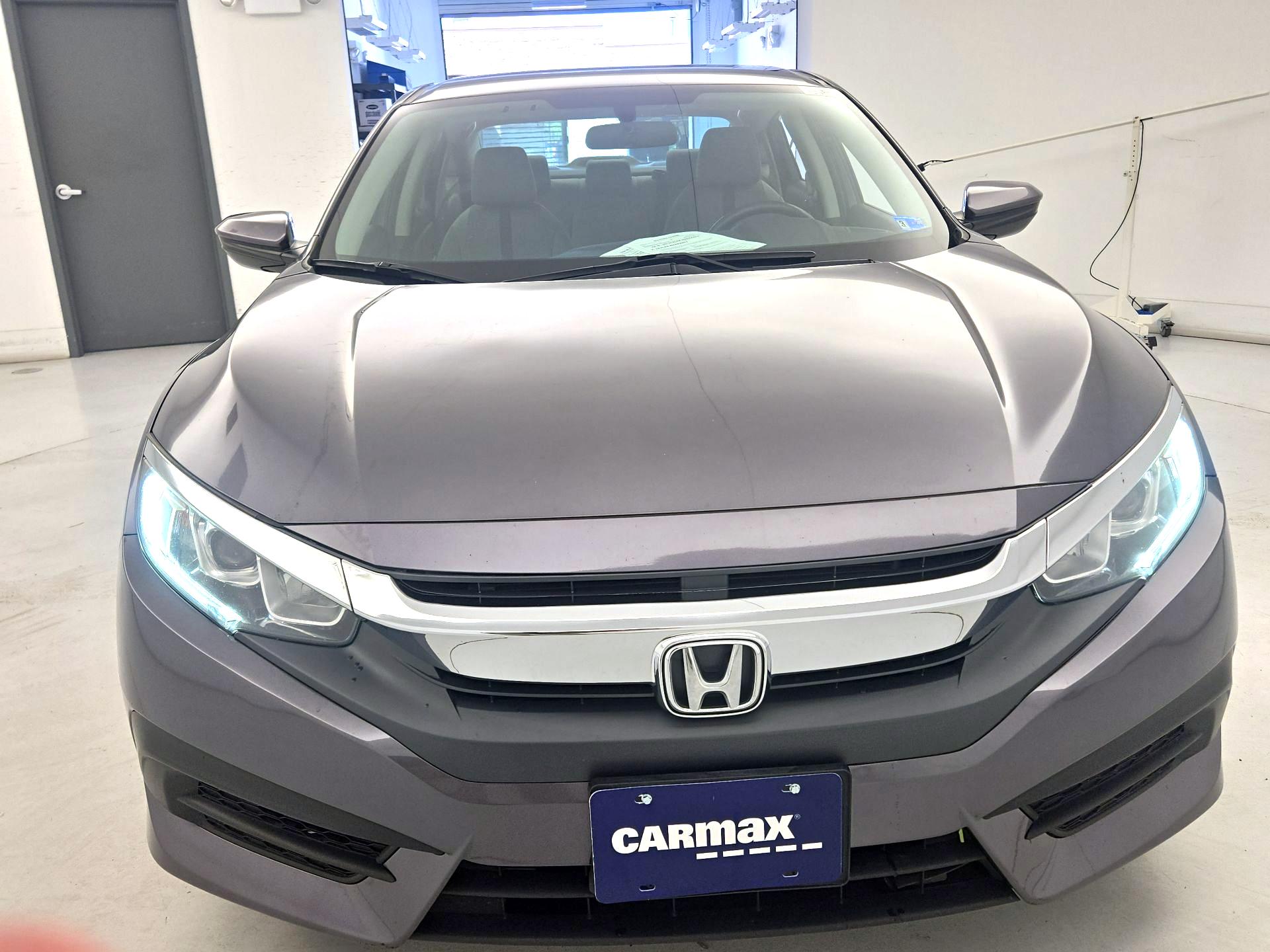 Thumbnail: 2018 Honda Civic - 2