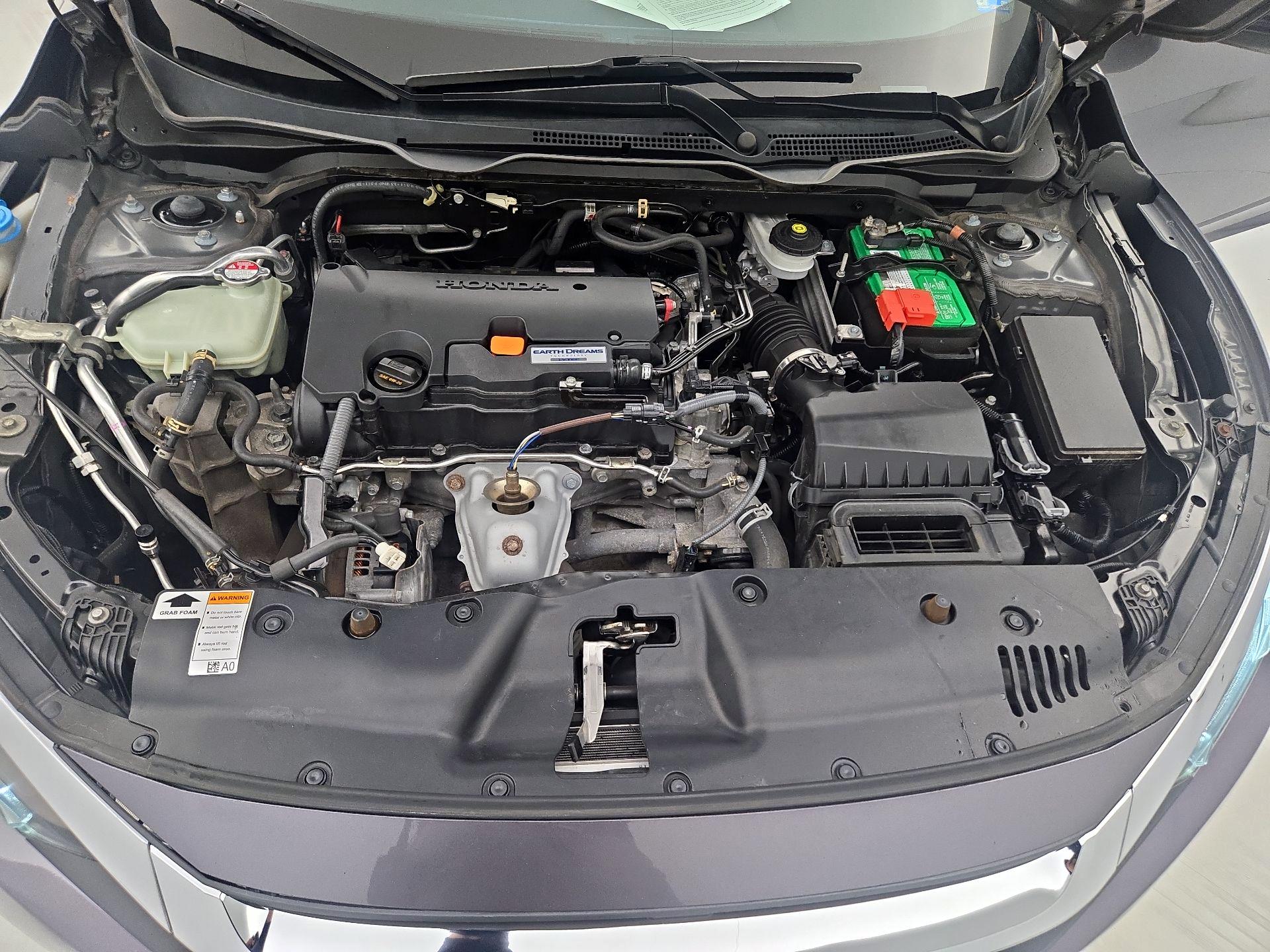 Thumbnail: 2018 Honda Civic - 20