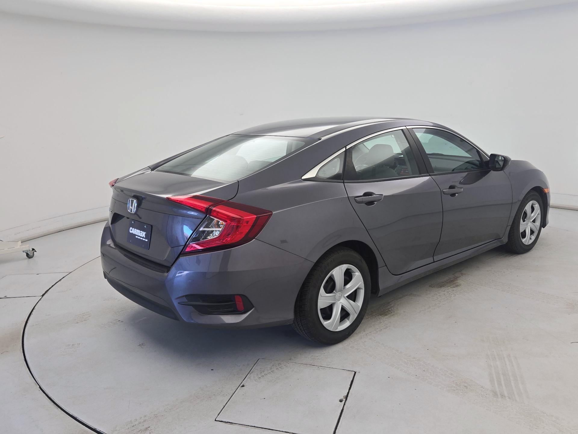 Thumbnail: 2018 Honda Civic - 5