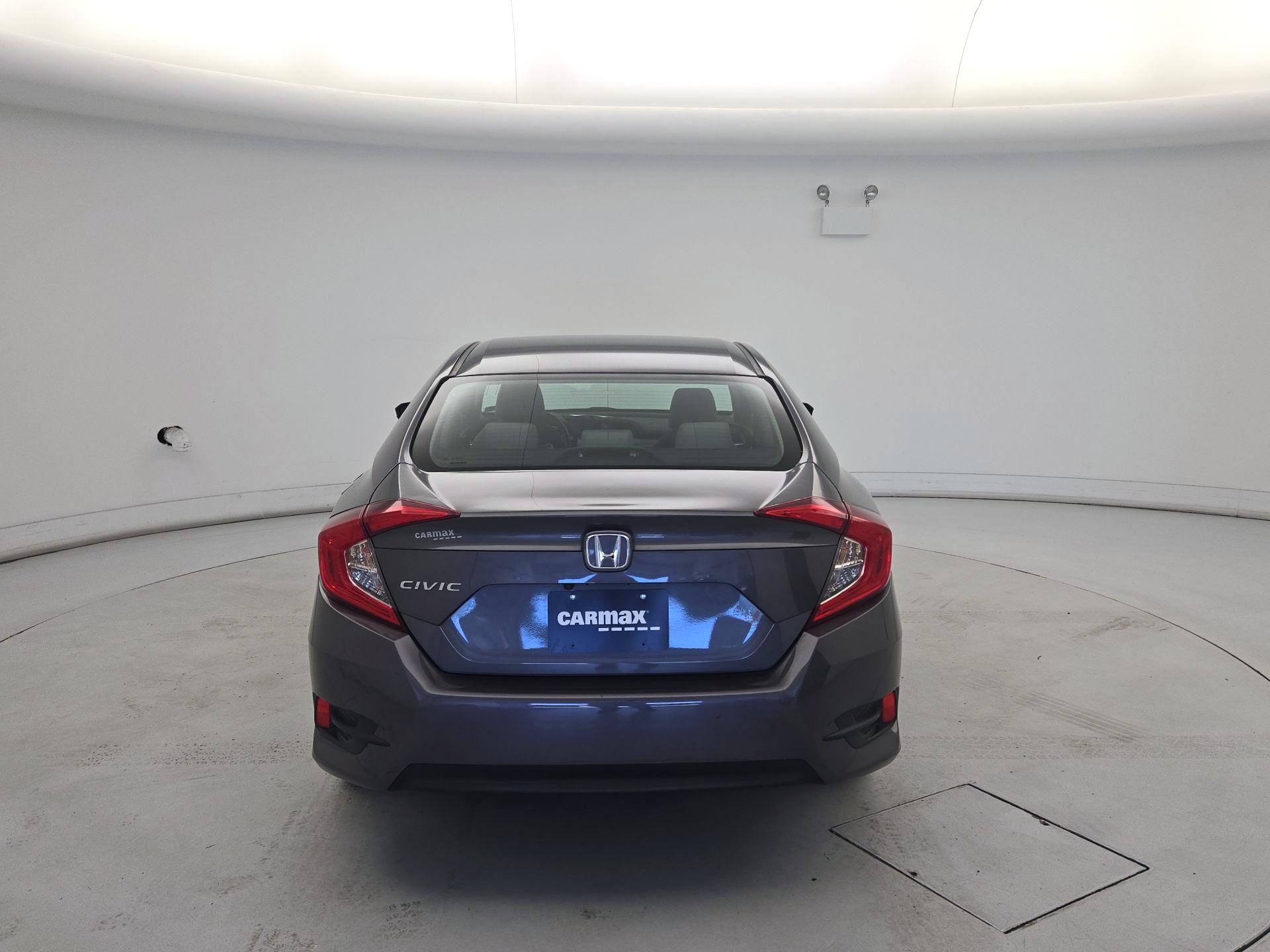 Thumbnail: 2018 Honda Civic - 6