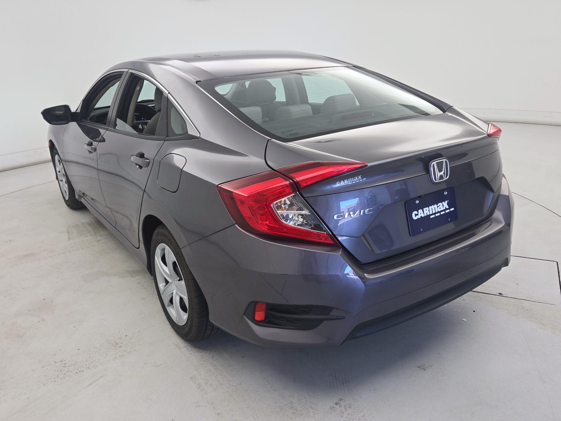 Thumbnail: 2018 Honda Civic - 7