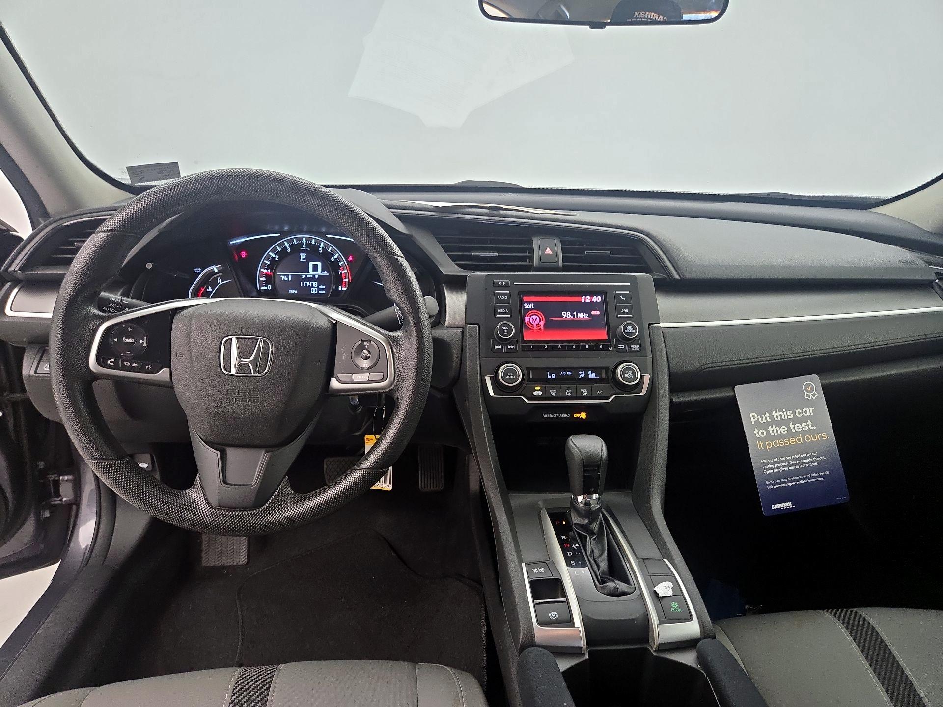 Thumbnail: 2018 Honda Civic - 8