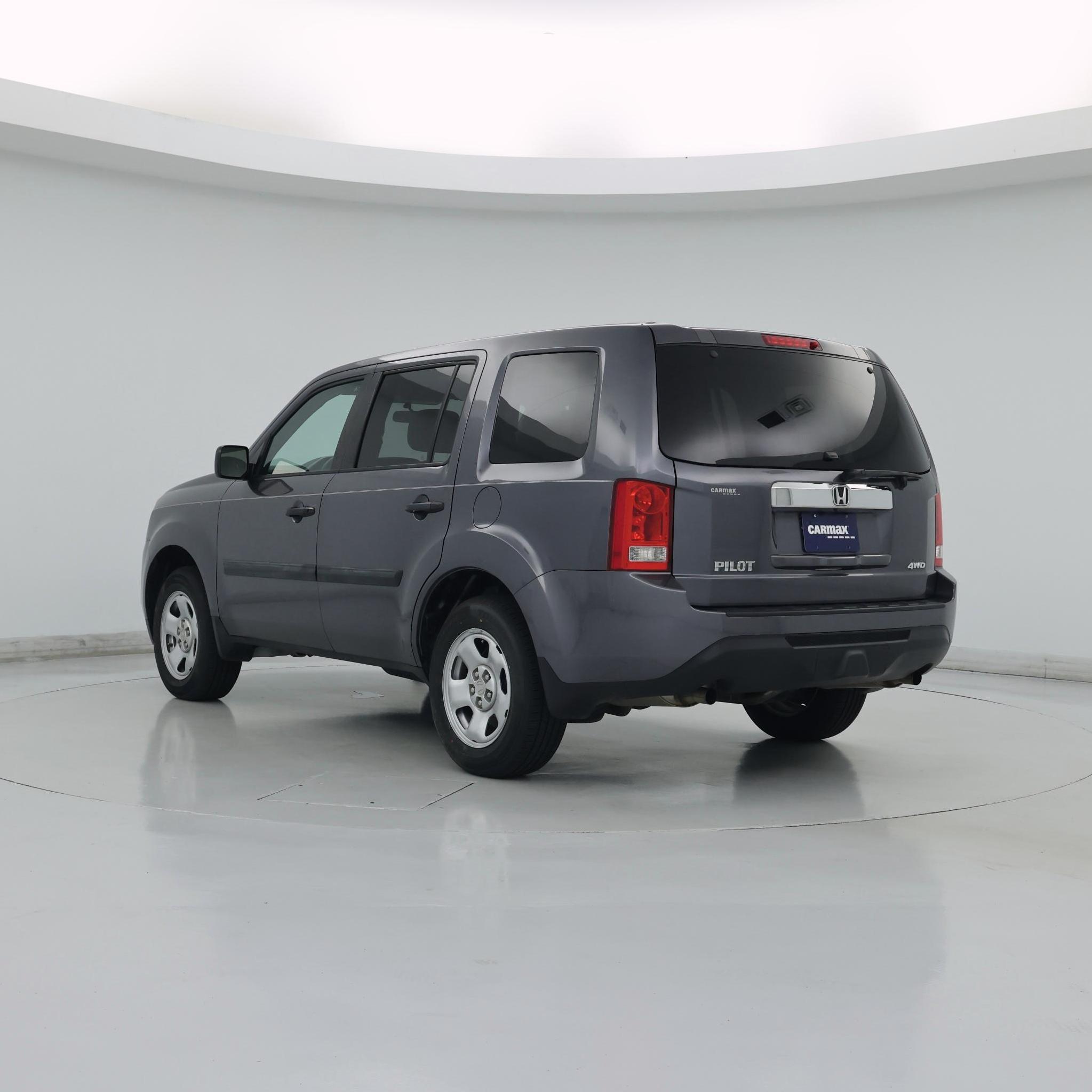 Thumbnail: 2015 Honda Pilot - 2