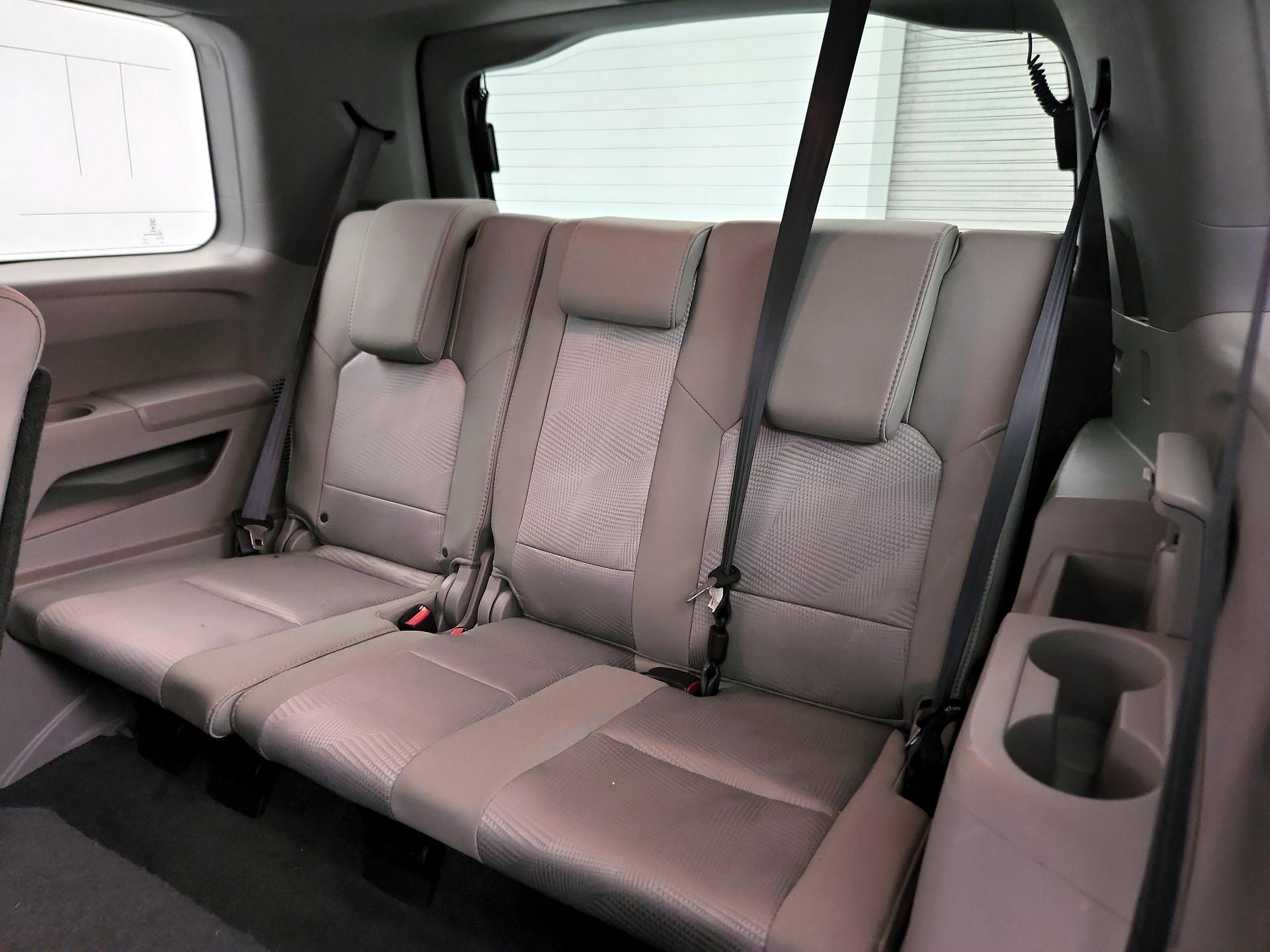 Thumbnail: 2015 Honda Pilot - 20