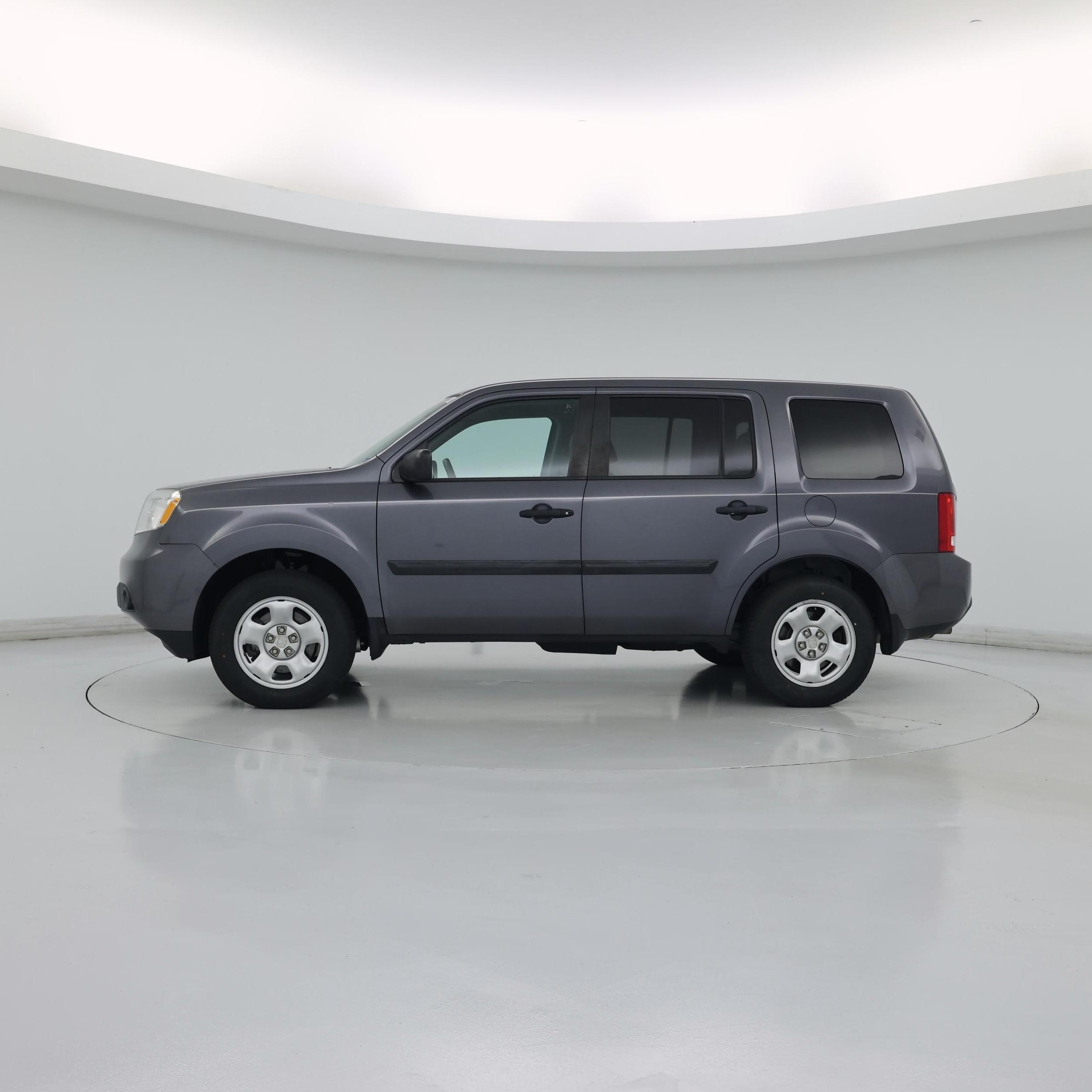 Thumbnail: 2015 Honda Pilot - 3