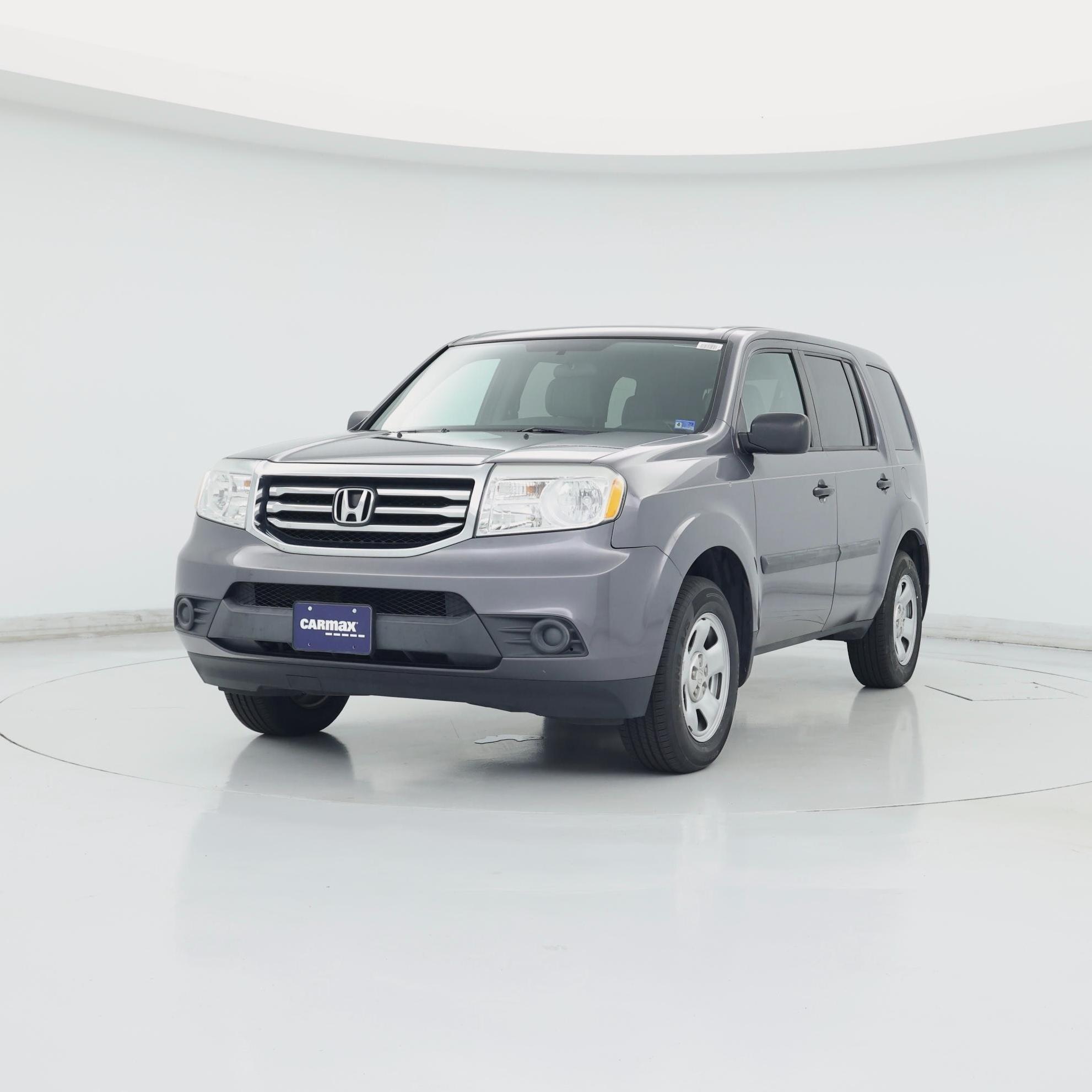 Thumbnail: 2015 Honda Pilot - 4