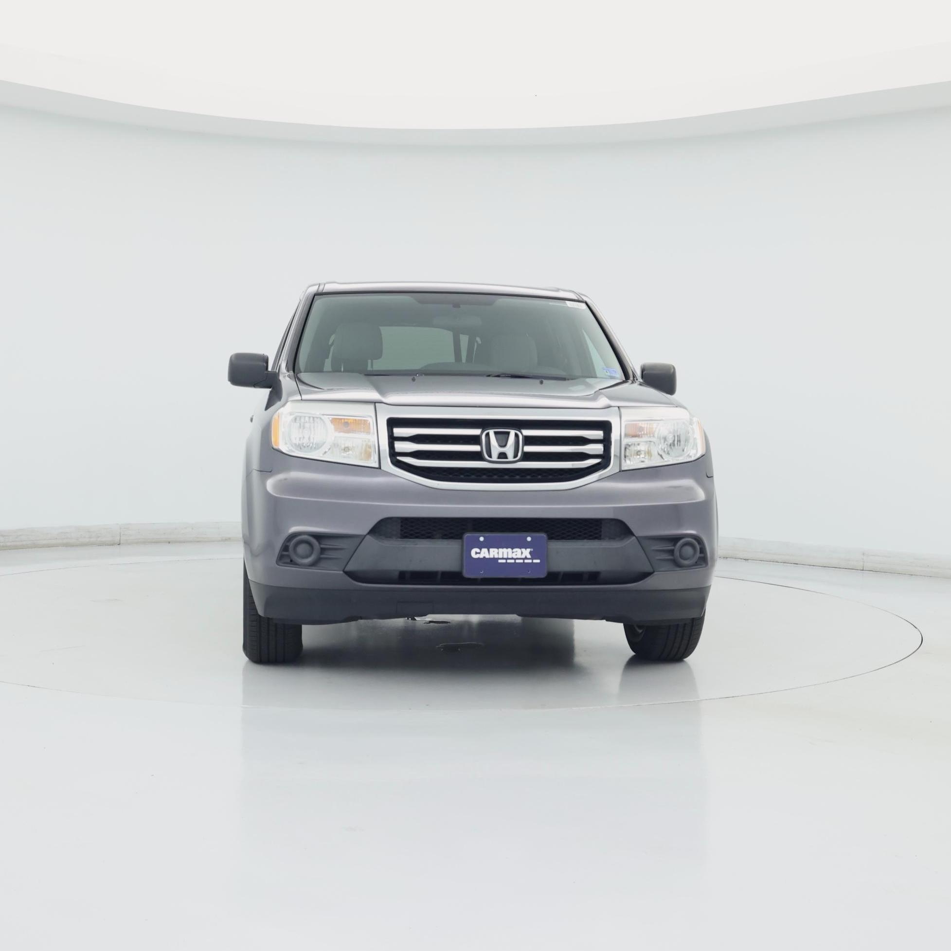 Thumbnail: 2015 Honda Pilot - 5