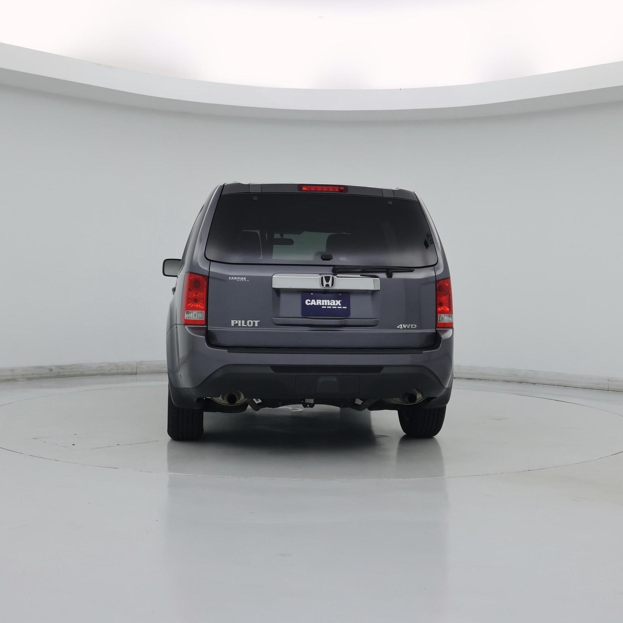 Thumbnail: 2015 Honda Pilot - 6