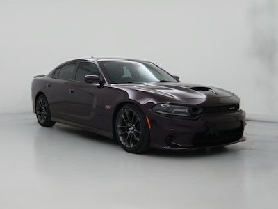 2020 Dodge Charger Scat Pack