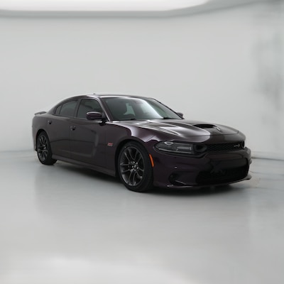 2020 Dodge Charger Scat Pack
