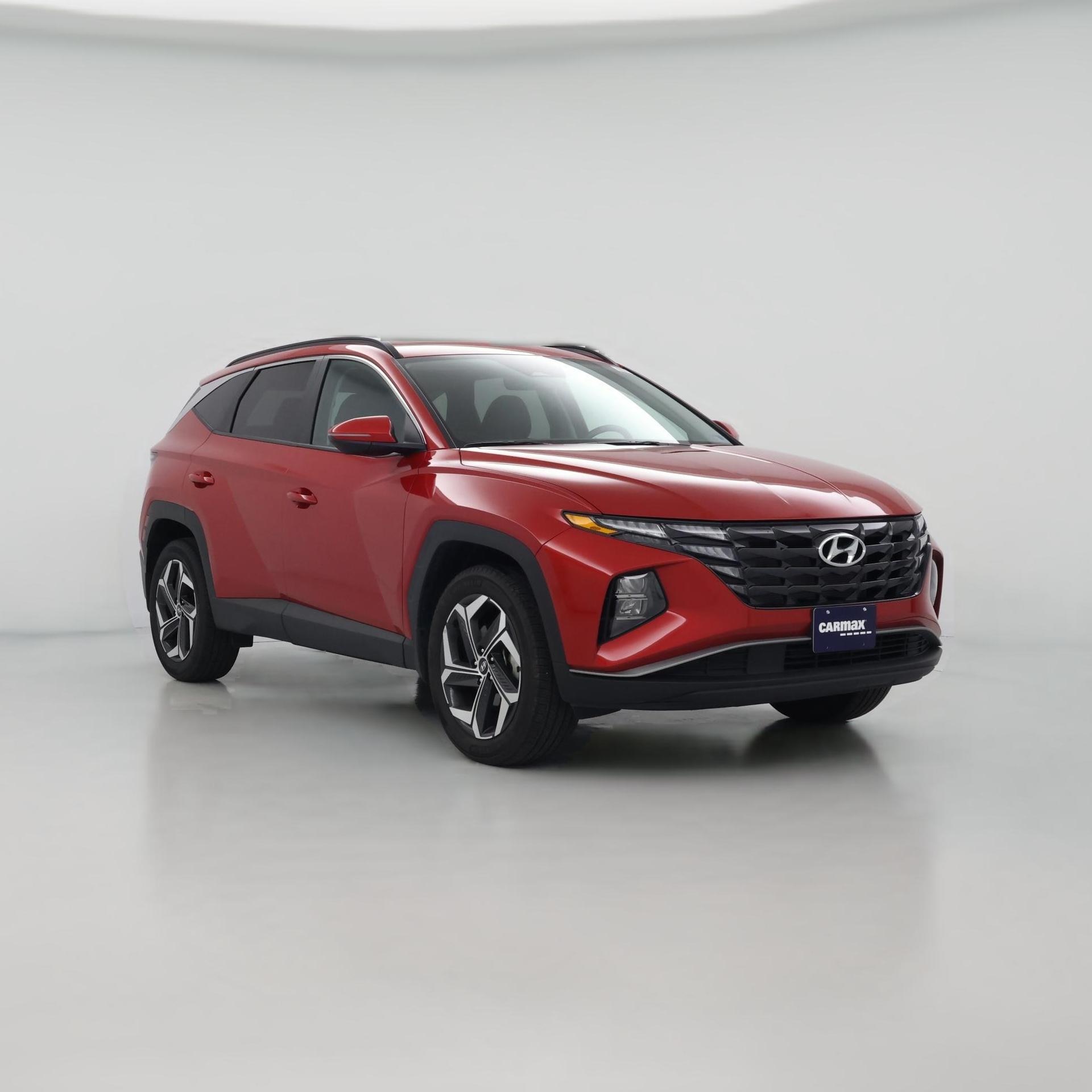 Thumbnail: 2023 Hyundai Tucson - 1