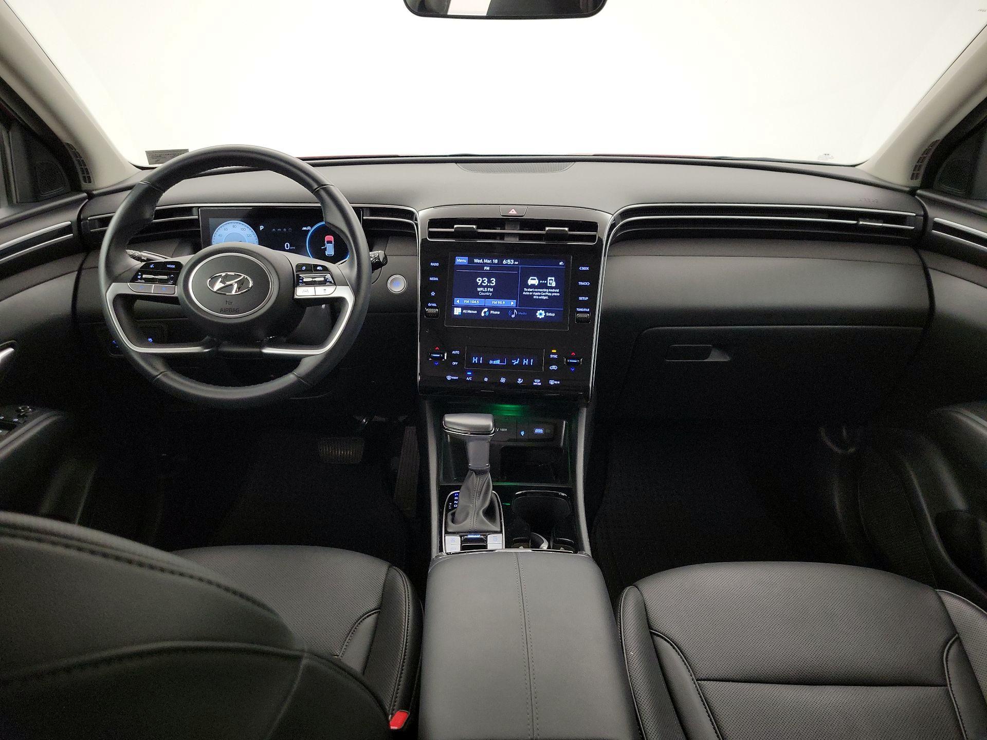 Thumbnail: 2023 Hyundai Tucson - 9