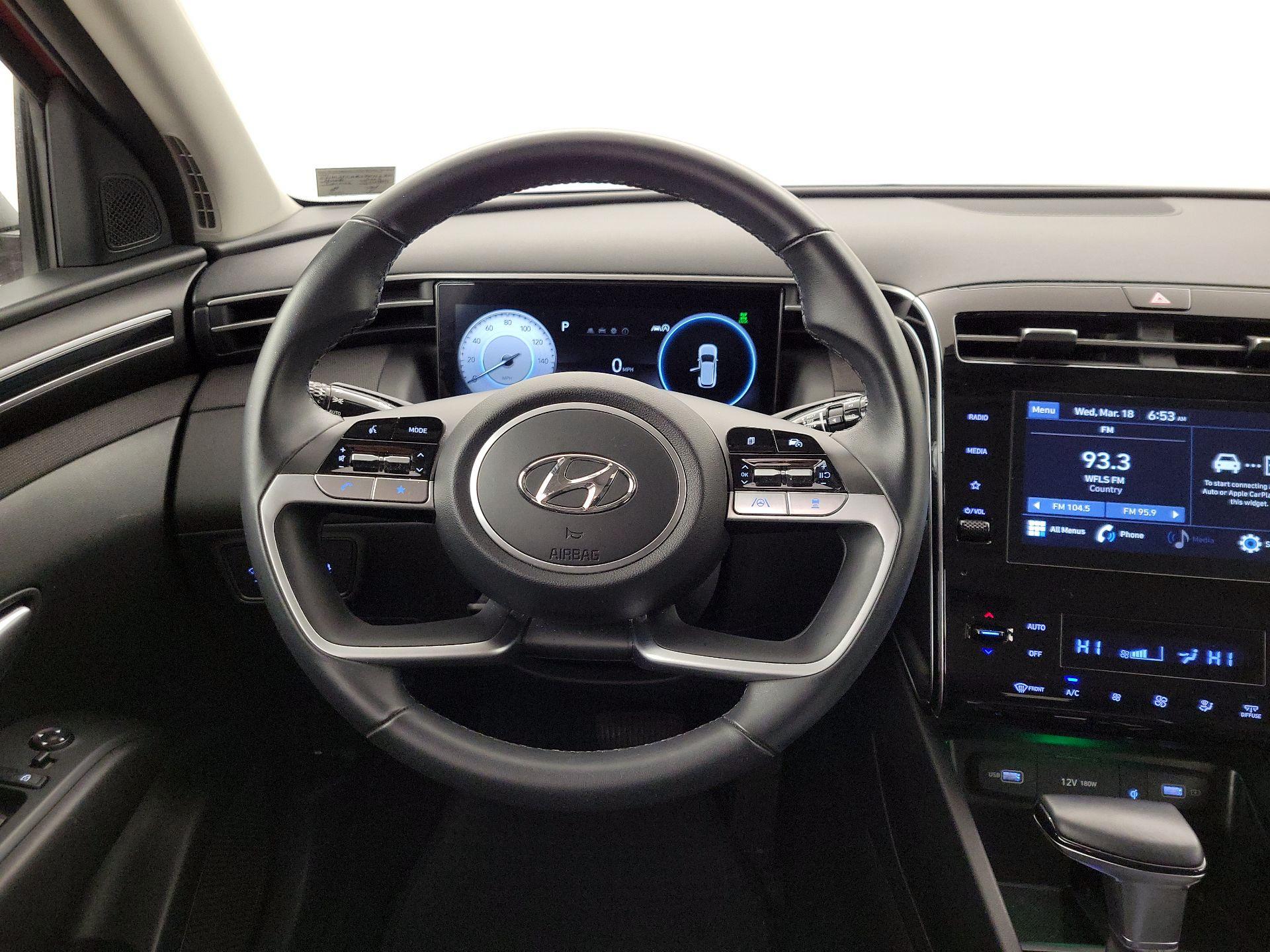 Thumbnail: 2023 Hyundai Tucson - 10