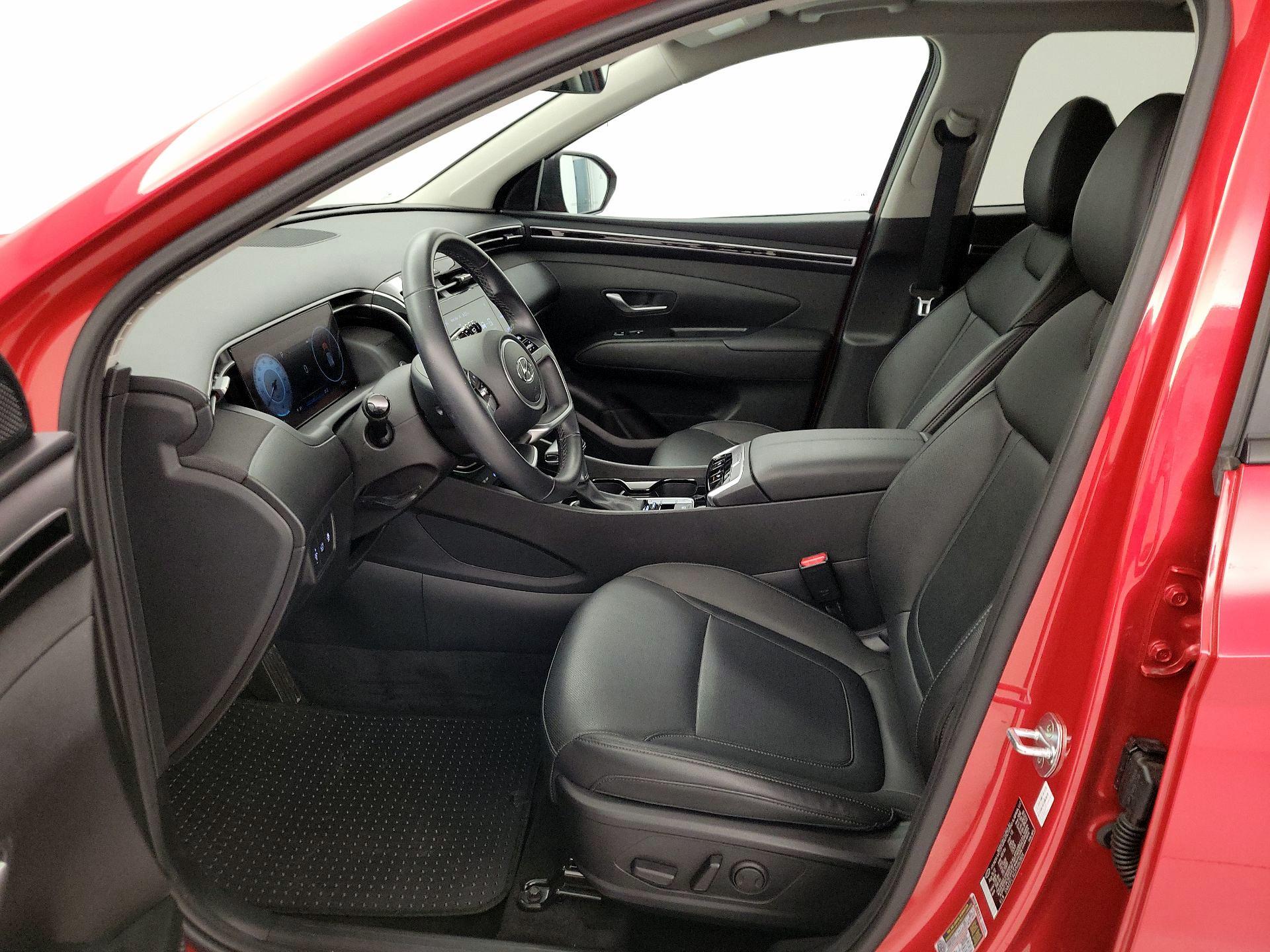 Thumbnail: 2023 Hyundai Tucson - 11