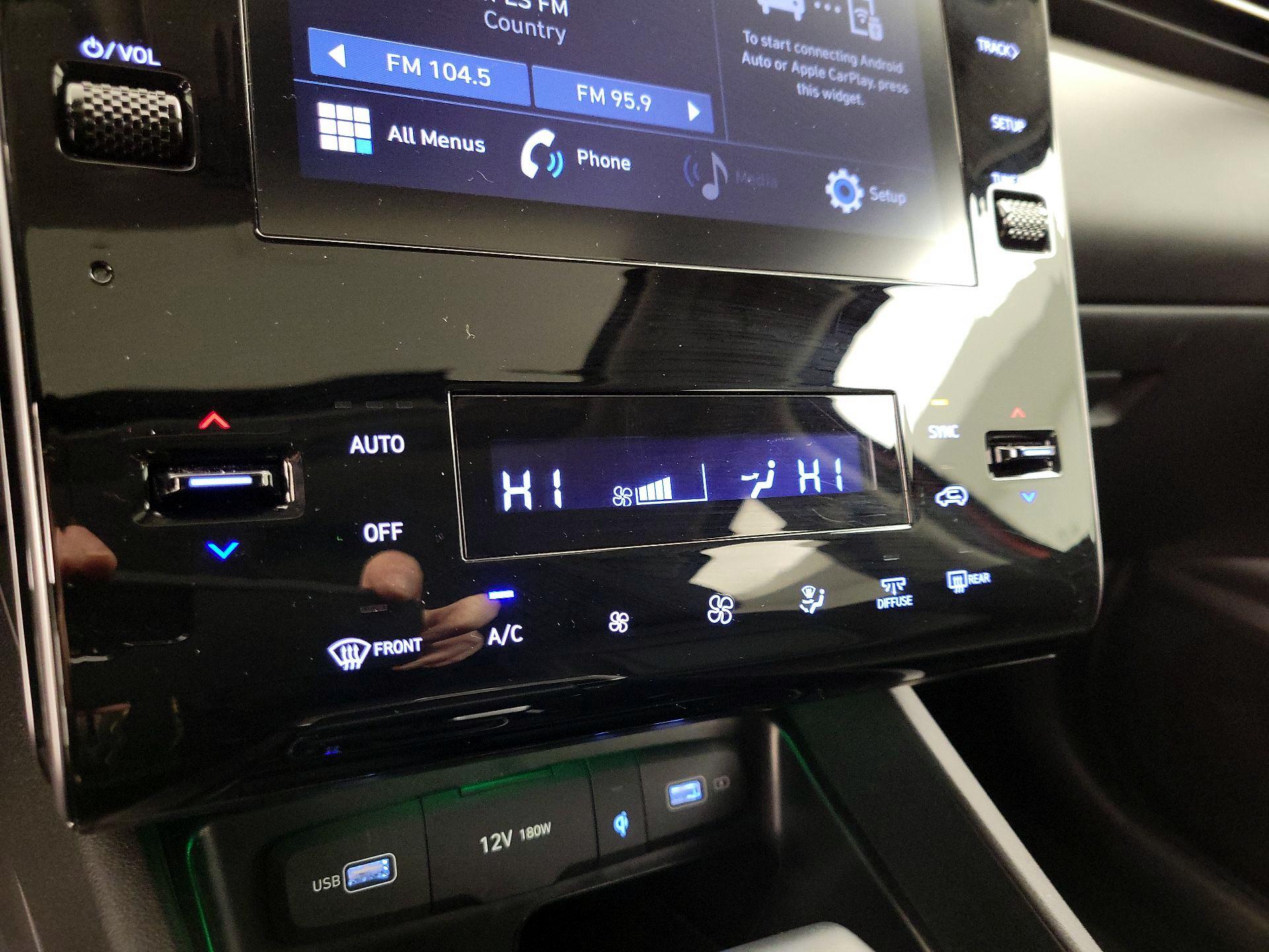 Thumbnail: 2023 Hyundai Tucson - 16