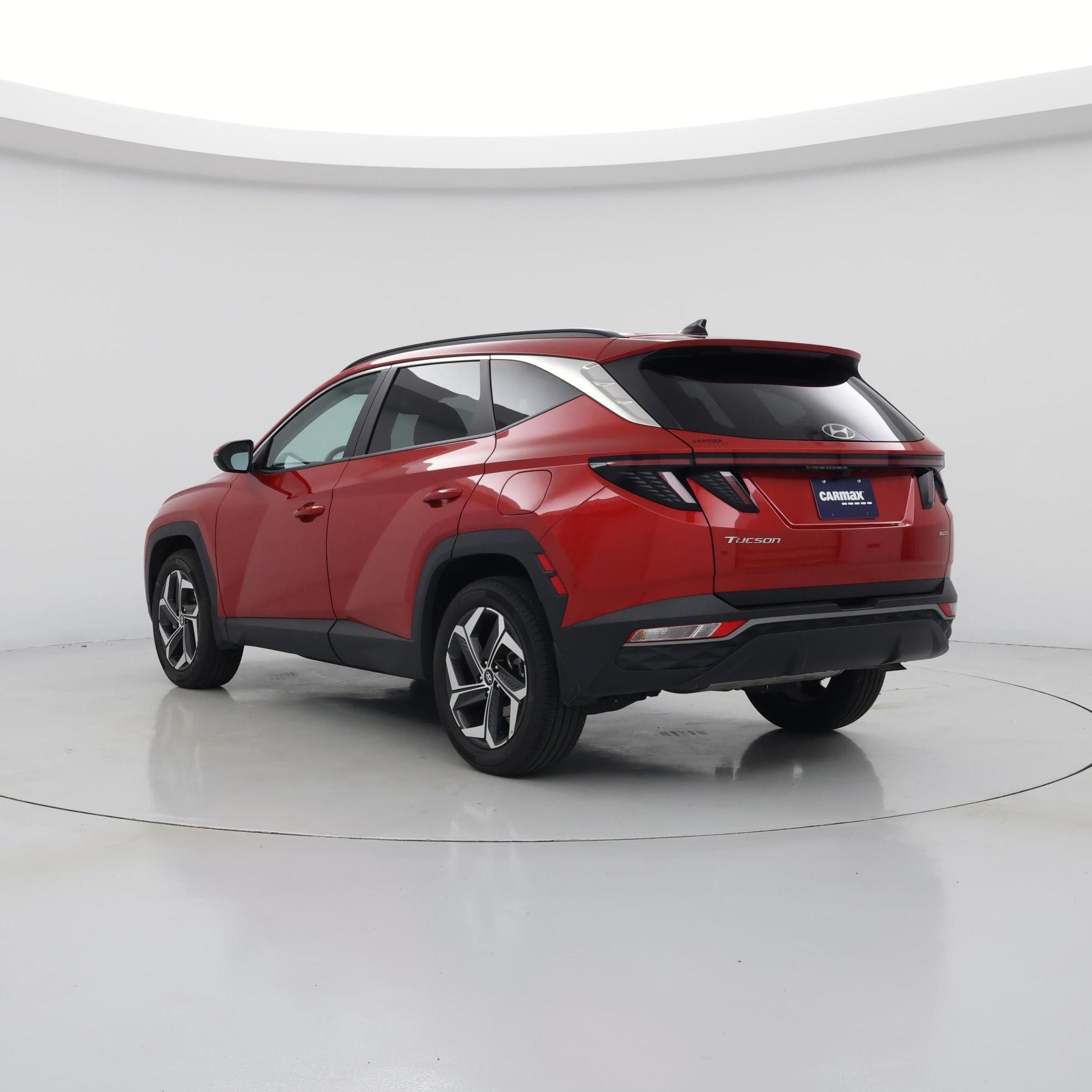 Thumbnail: 2023 Hyundai Tucson - 2