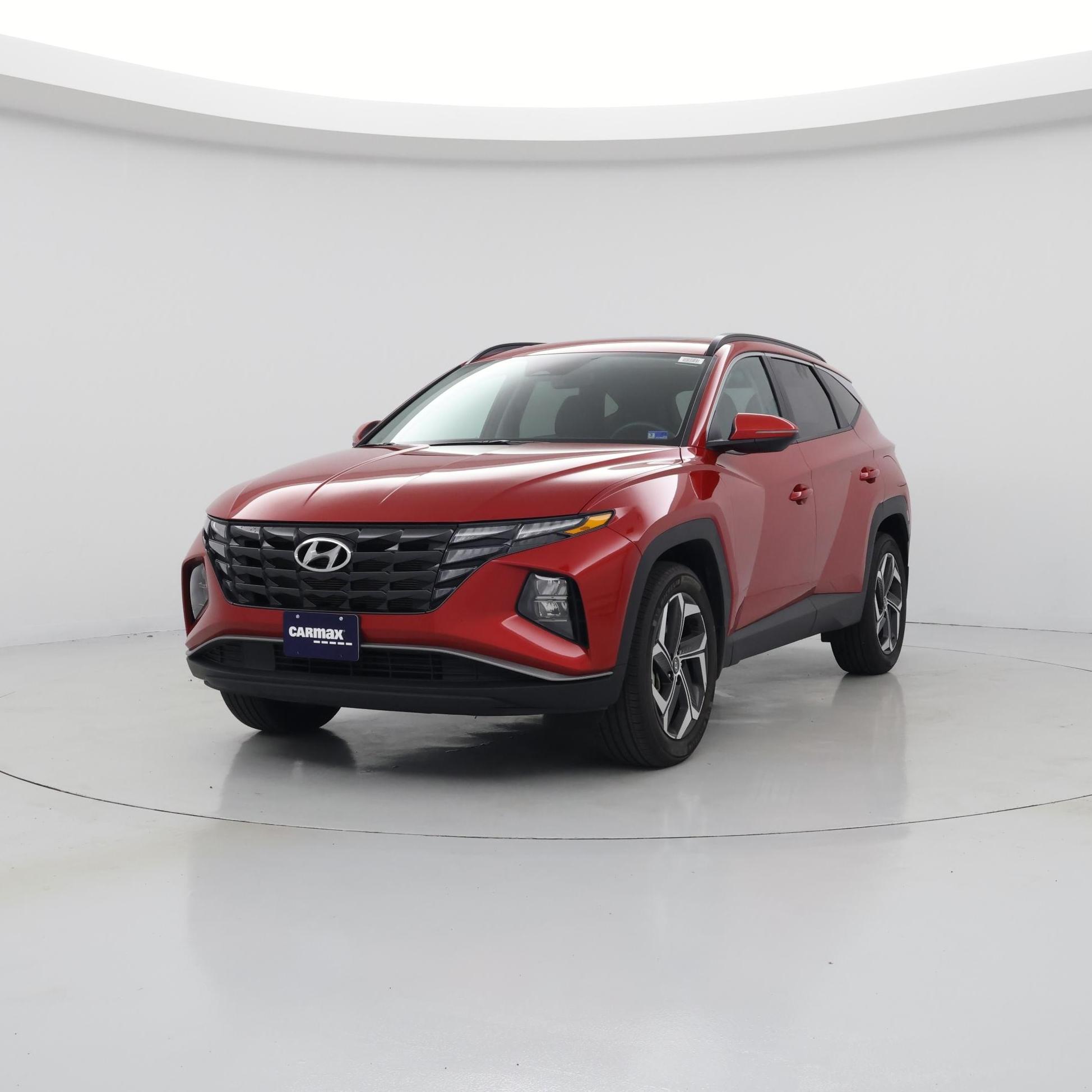 Thumbnail: 2023 Hyundai Tucson - 4