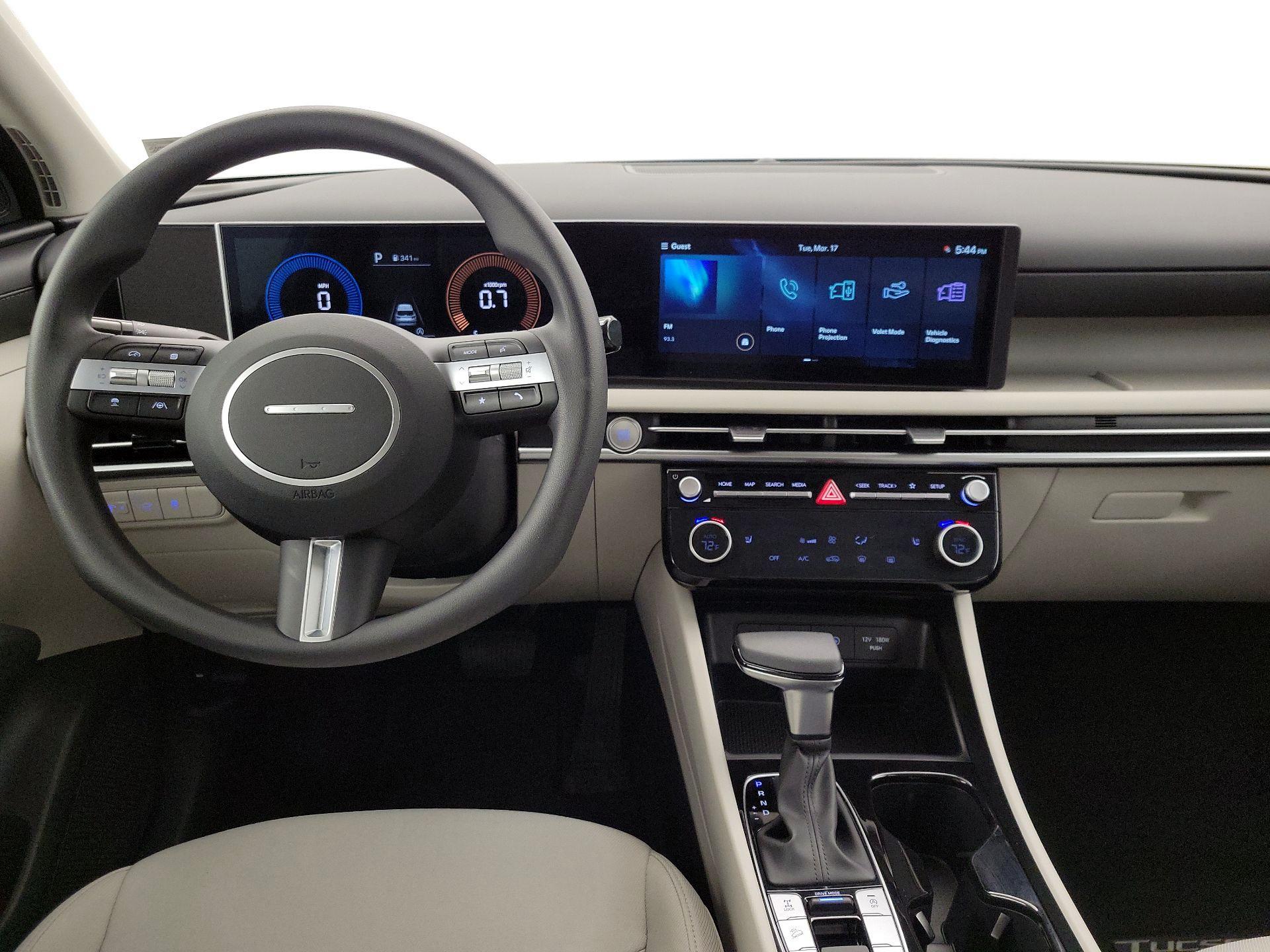 Thumbnail: 2026 Hyundai Tucson - 9