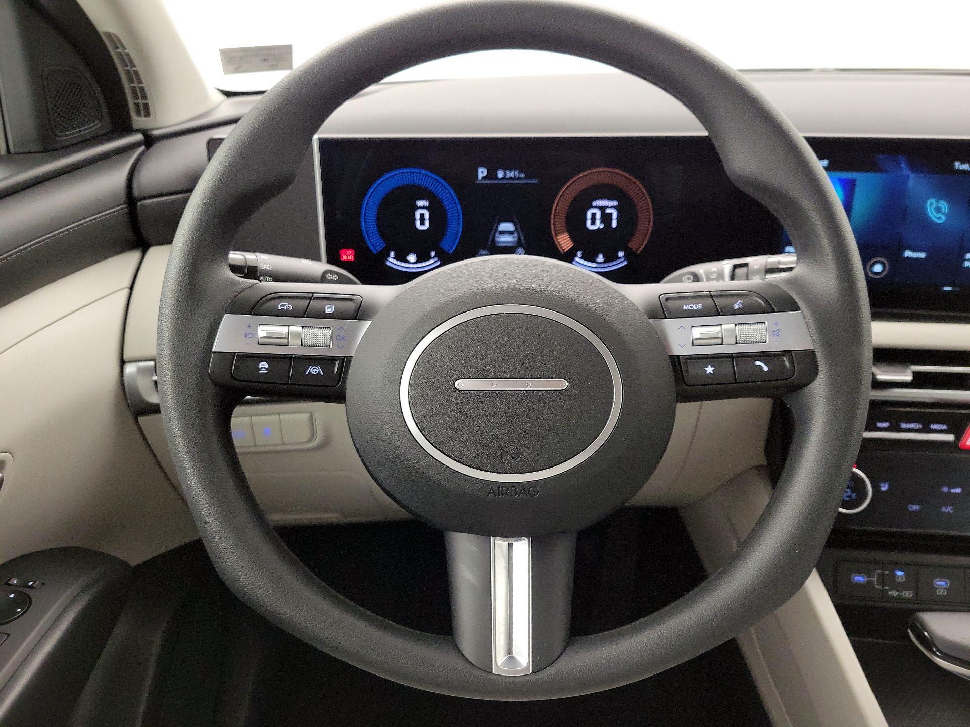 Thumbnail: 2026 Hyundai Tucson - 10