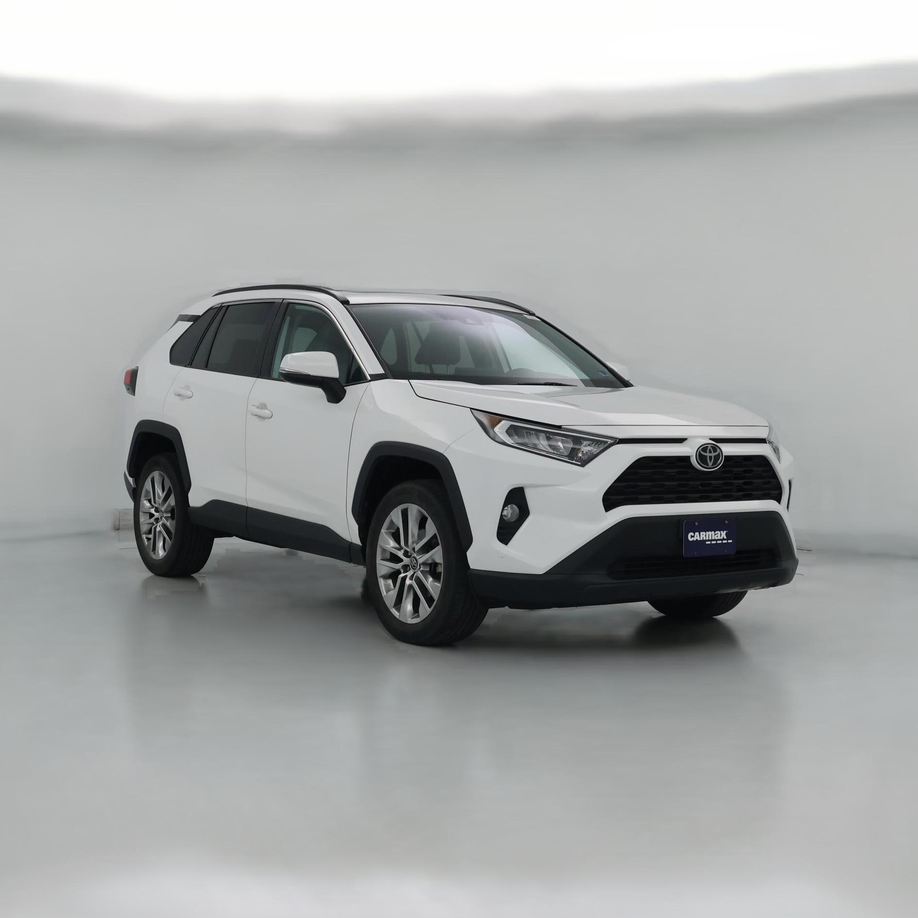 Thumbnail: 2020 Toyota RAV4 - 1