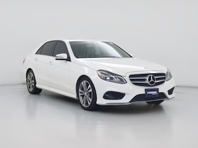 2016 Mercedes-Benz E350 Sport