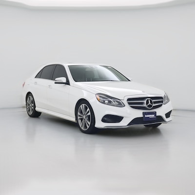 2016 Mercedes-Benz E350 Sport