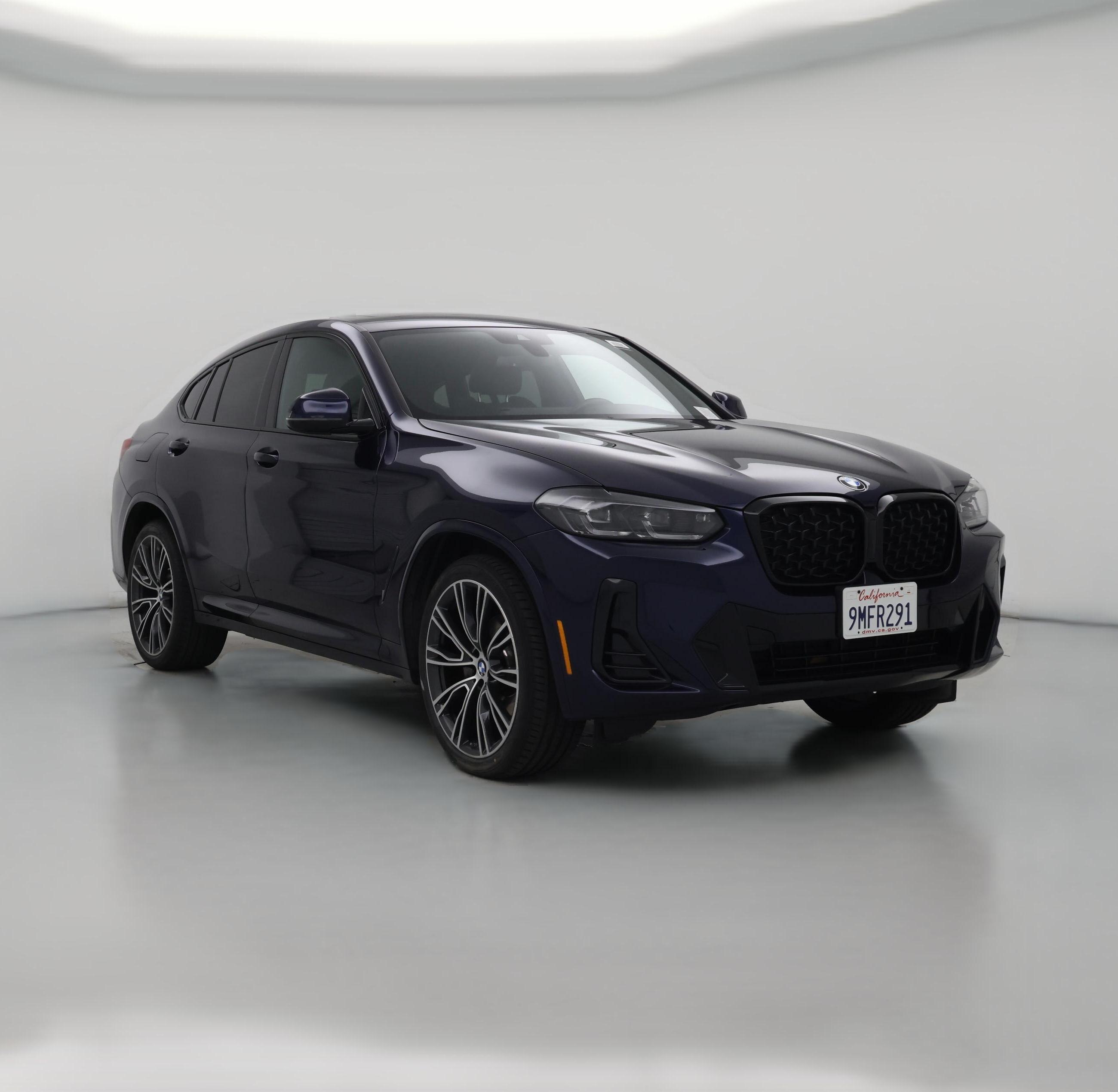 Thumbnail: 2024 BMW X4 - 1