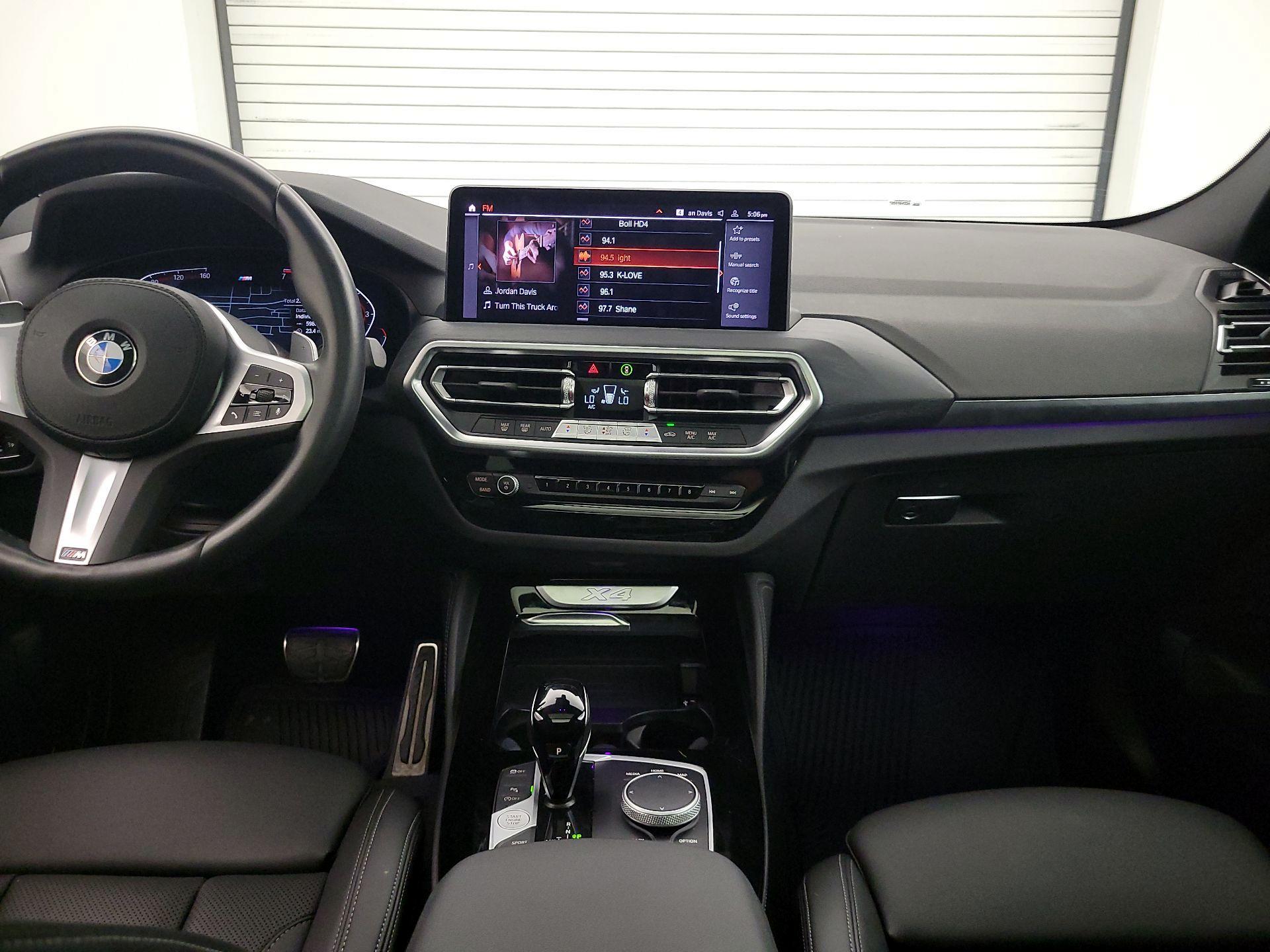 Thumbnail: 2024 BMW X4 - 9