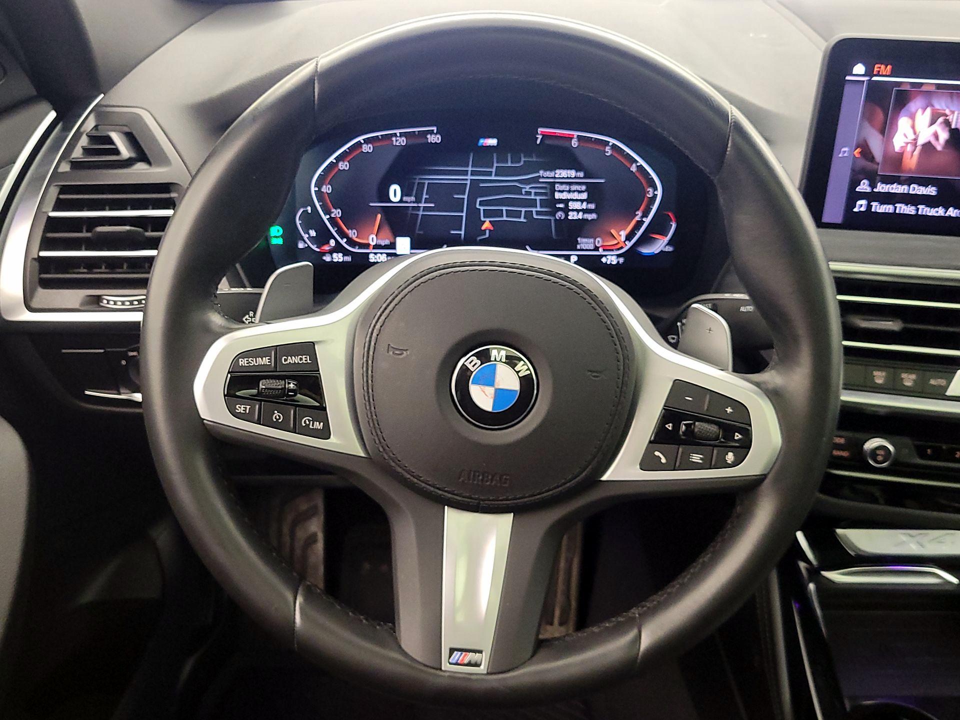 Thumbnail: 2024 BMW X4 - 10