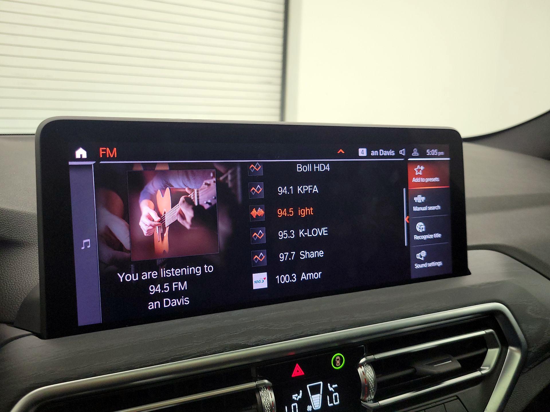 Thumbnail: 2024 BMW X4 - 16