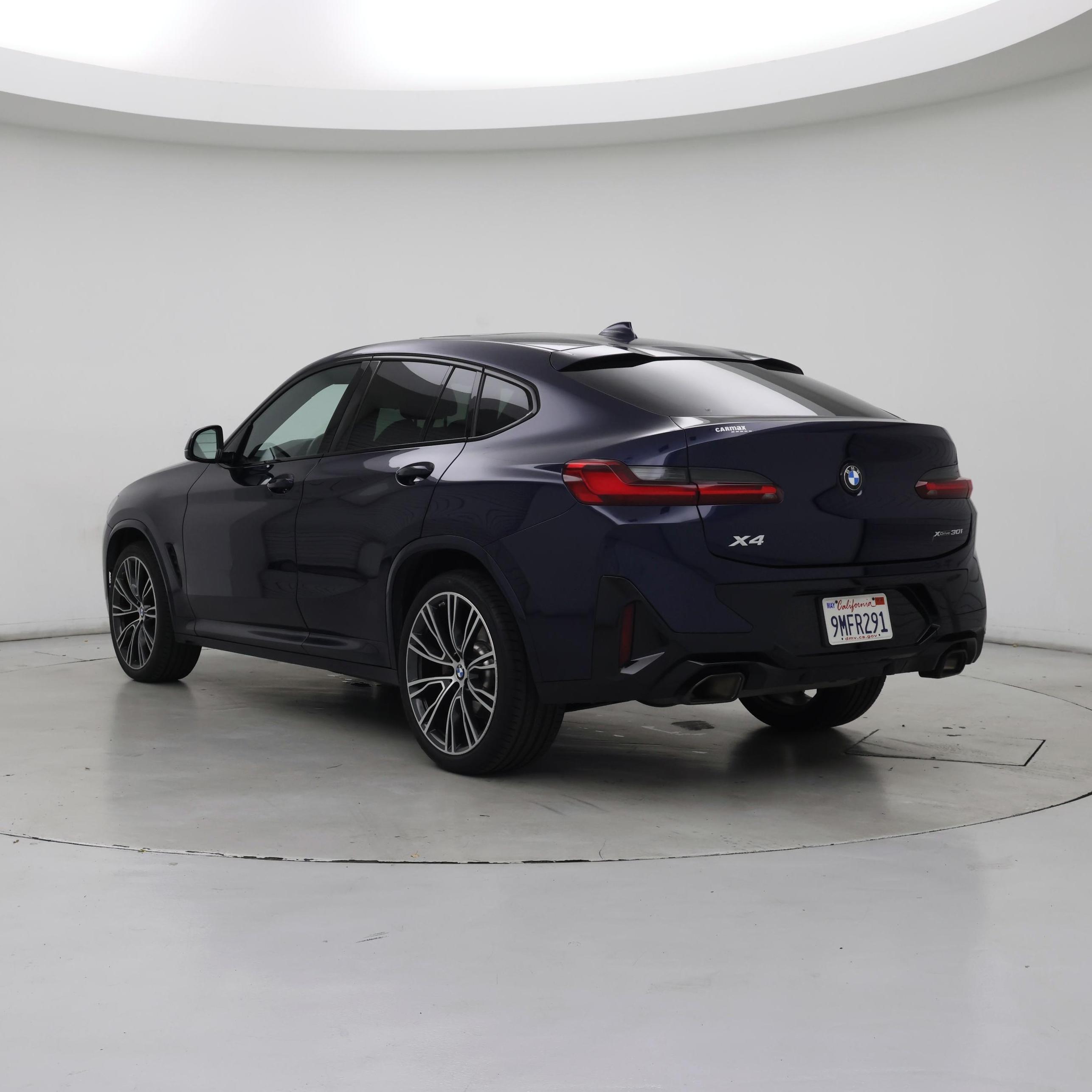 Thumbnail: 2024 BMW X4 - 2