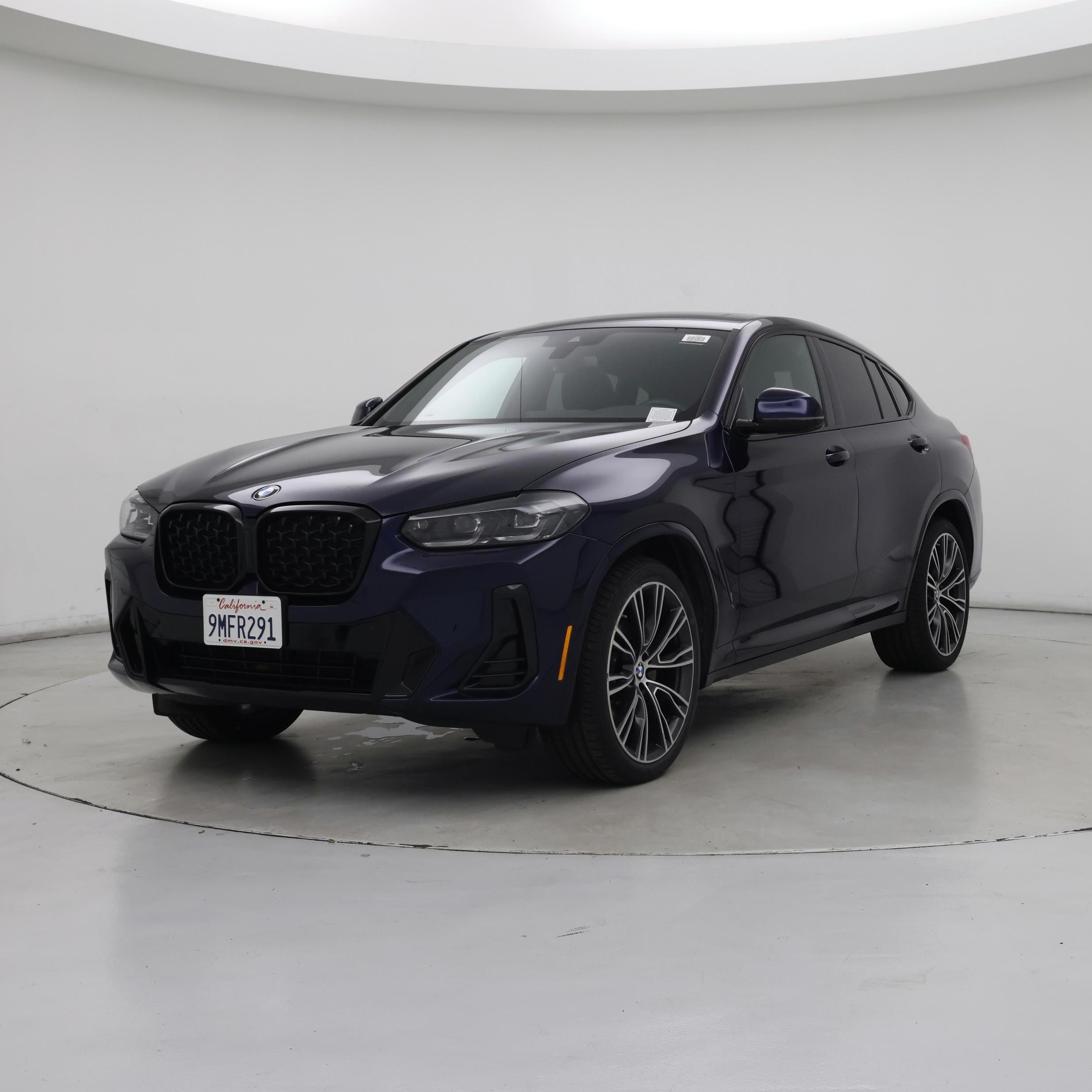 Thumbnail: 2024 BMW X4 - 4